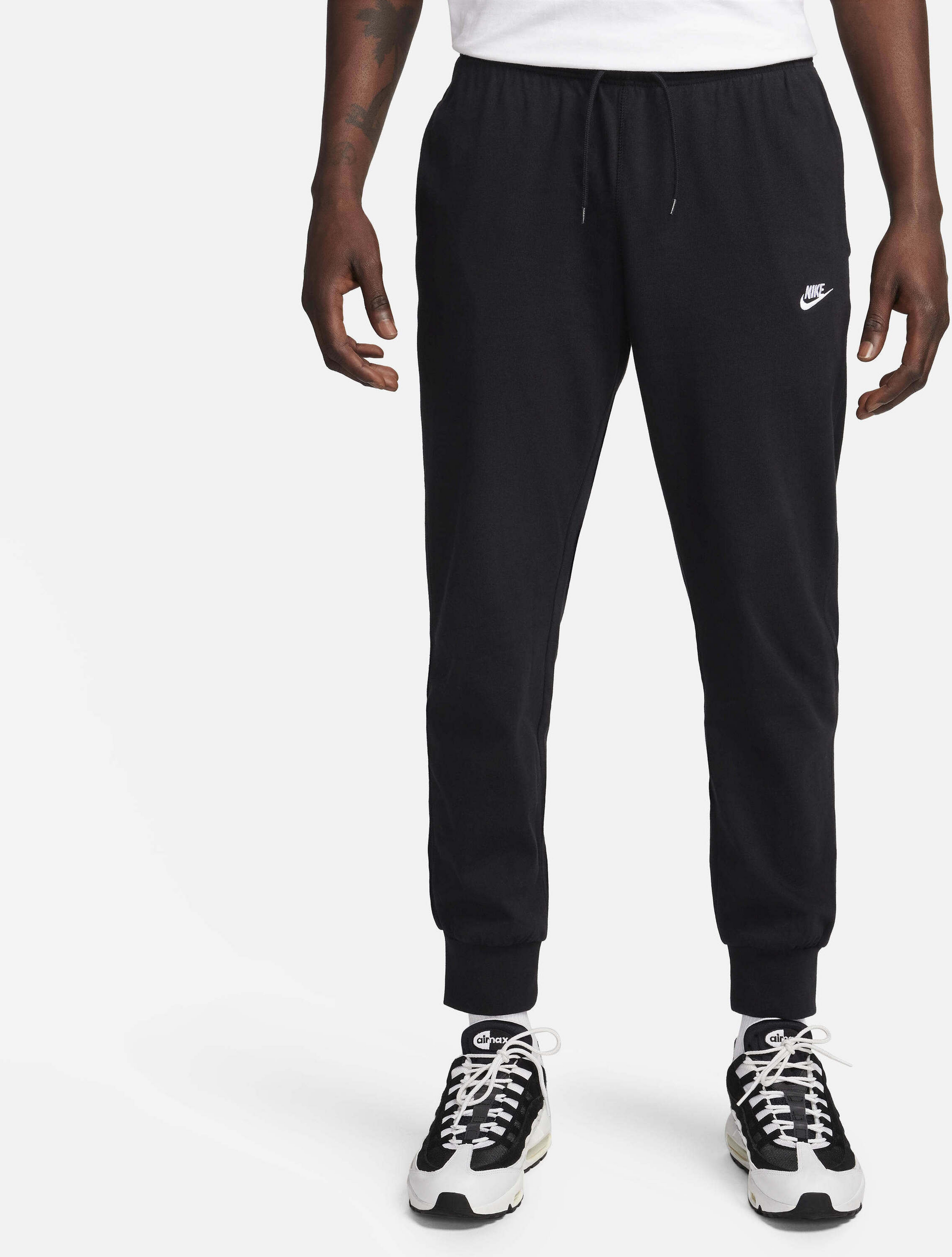 NIKE, Men's Knit Joggers Club