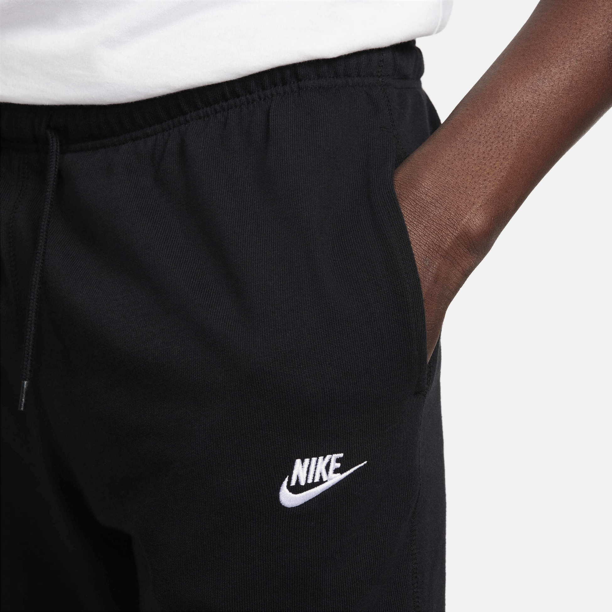 NIKE, Men's Knit Joggers Club