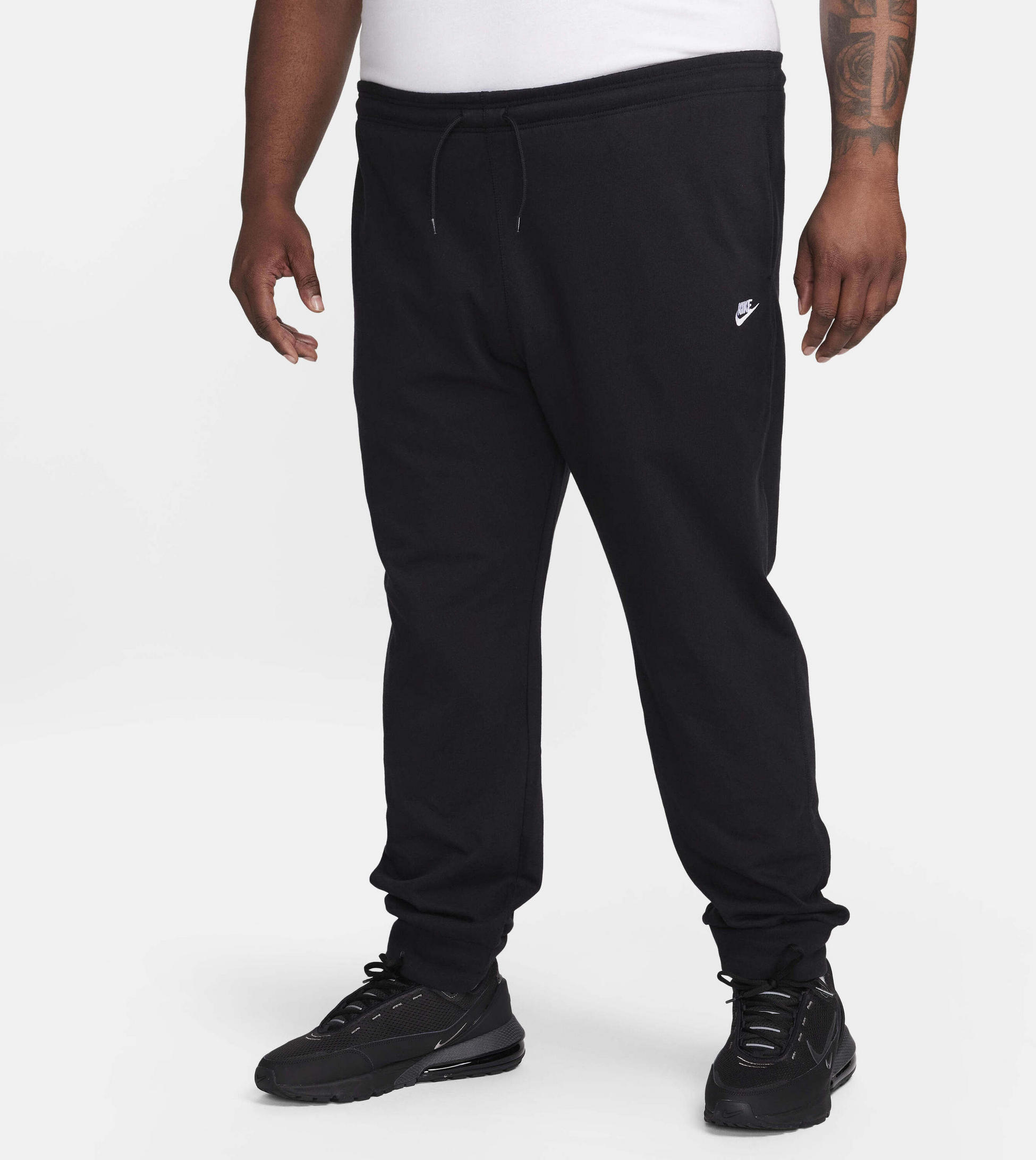 NIKE, Men's Knit Joggers Club