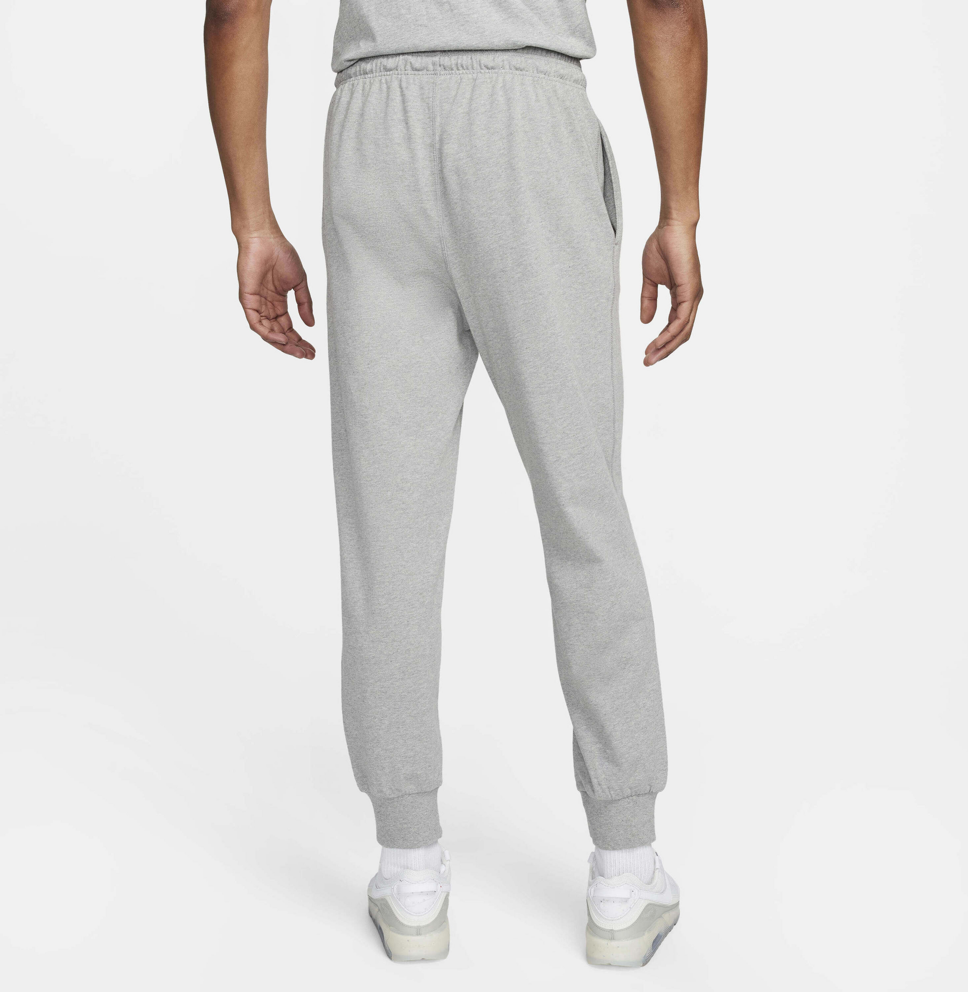 NIKE, Men's Knit Joggers Club