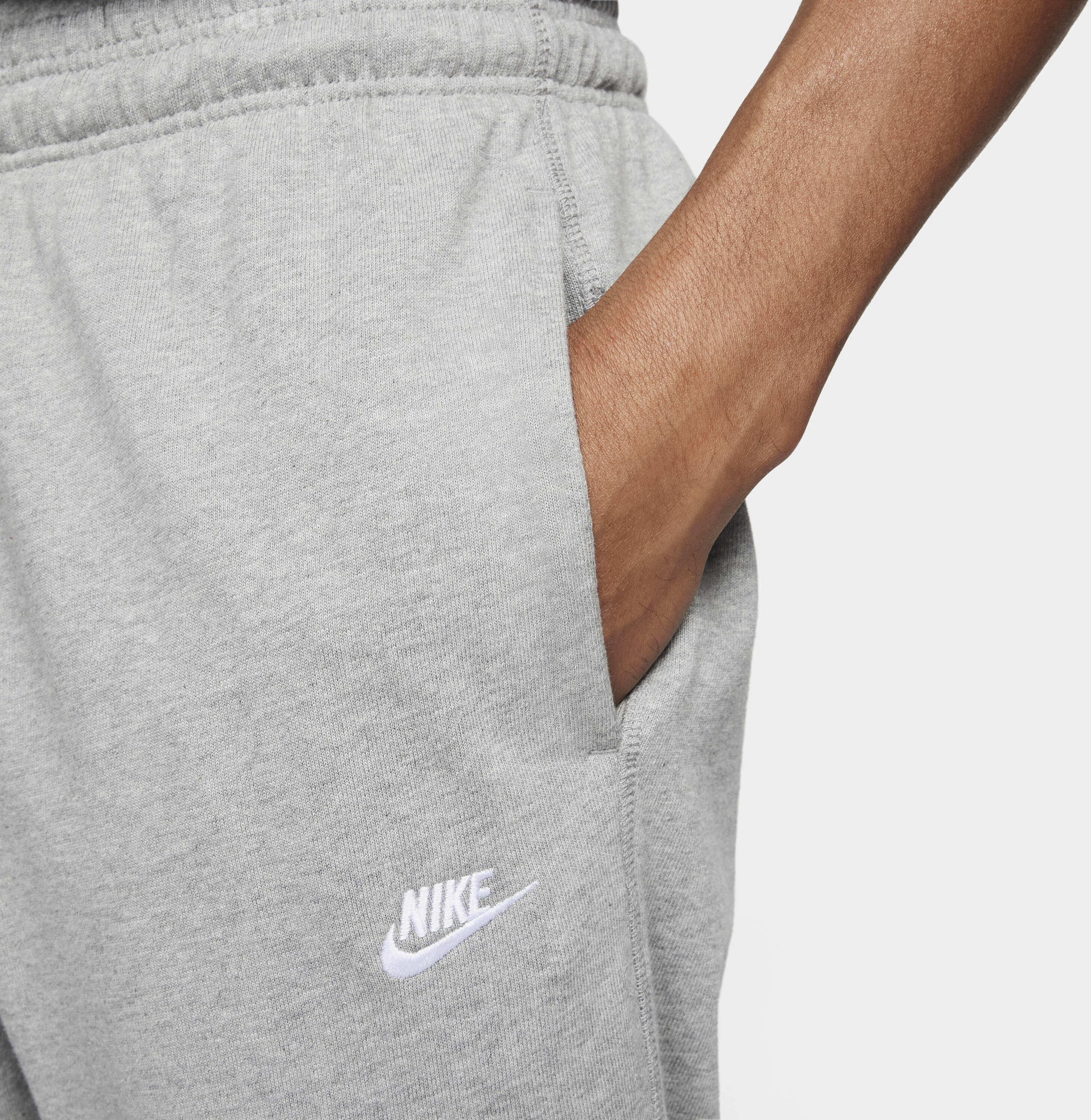 NIKE, Men's Knit Joggers Club