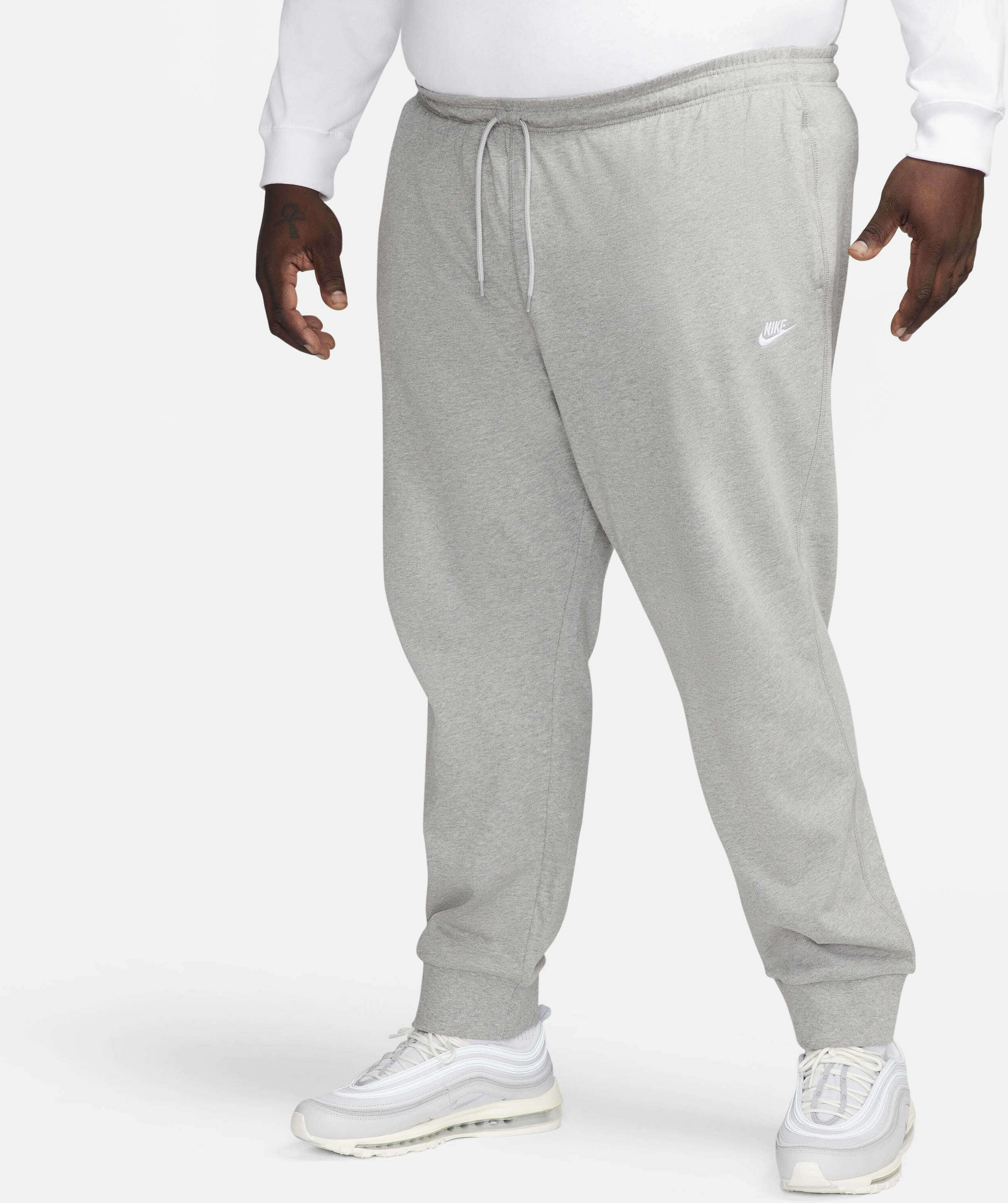 NIKE, Men's Knit Joggers Club