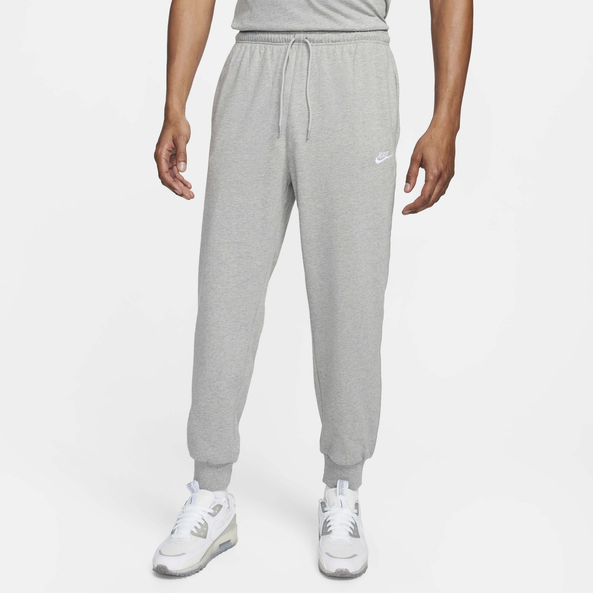 NIKE, Men's Knit Joggers Club