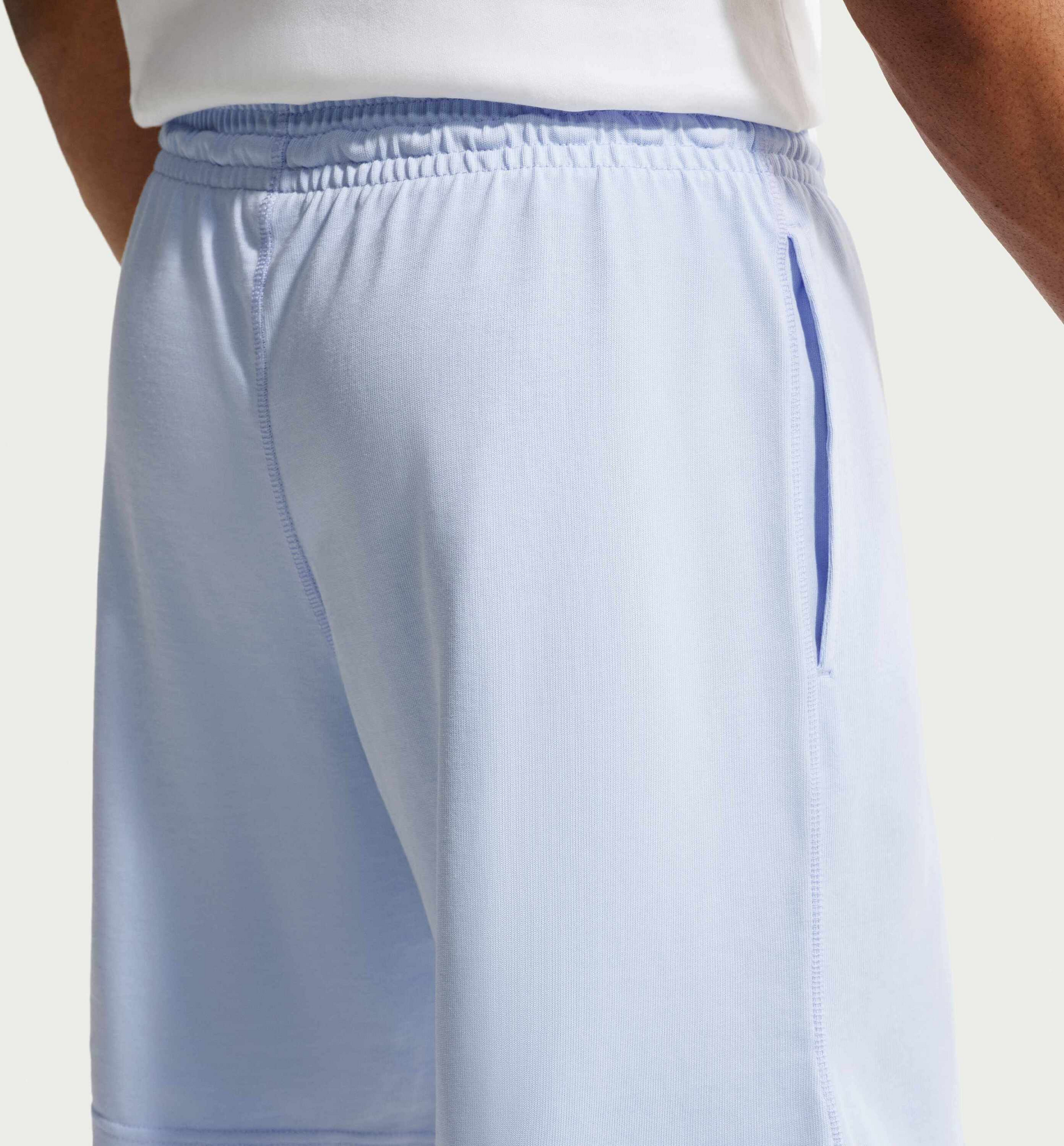 NIKE, Men's Knit Shorts Club