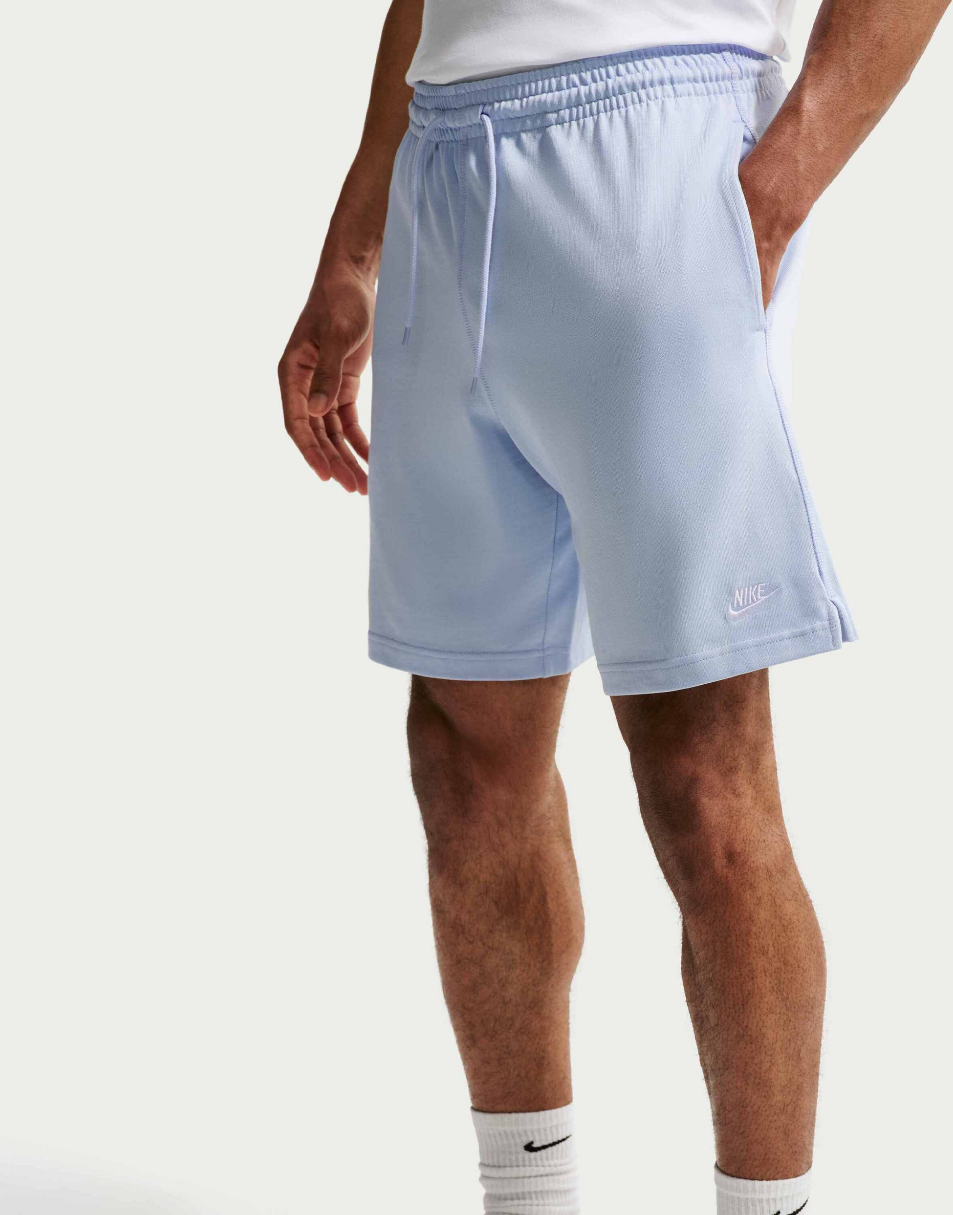 NIKE, Men's Knit Shorts Club