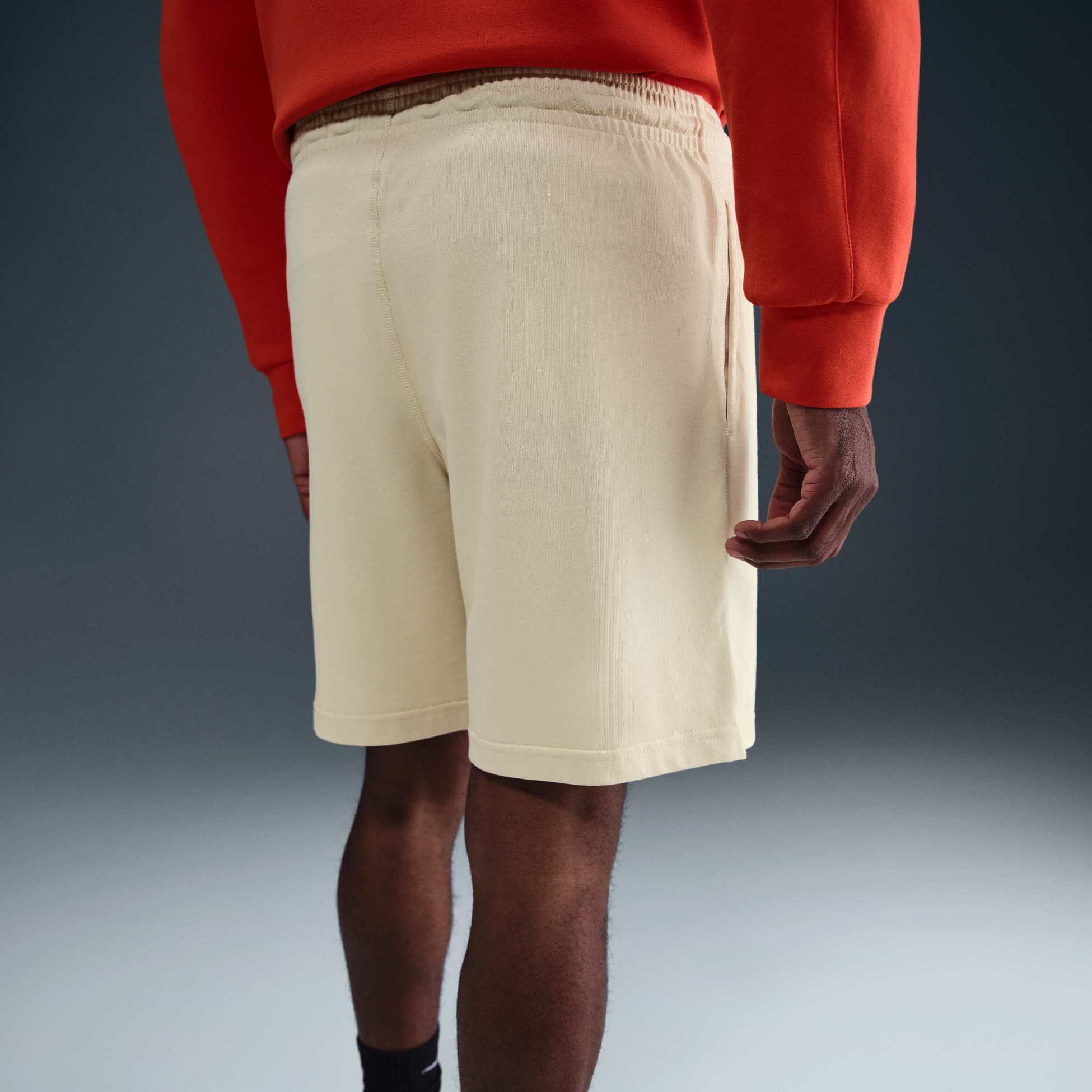NIKE, Men's Knit Shorts Club