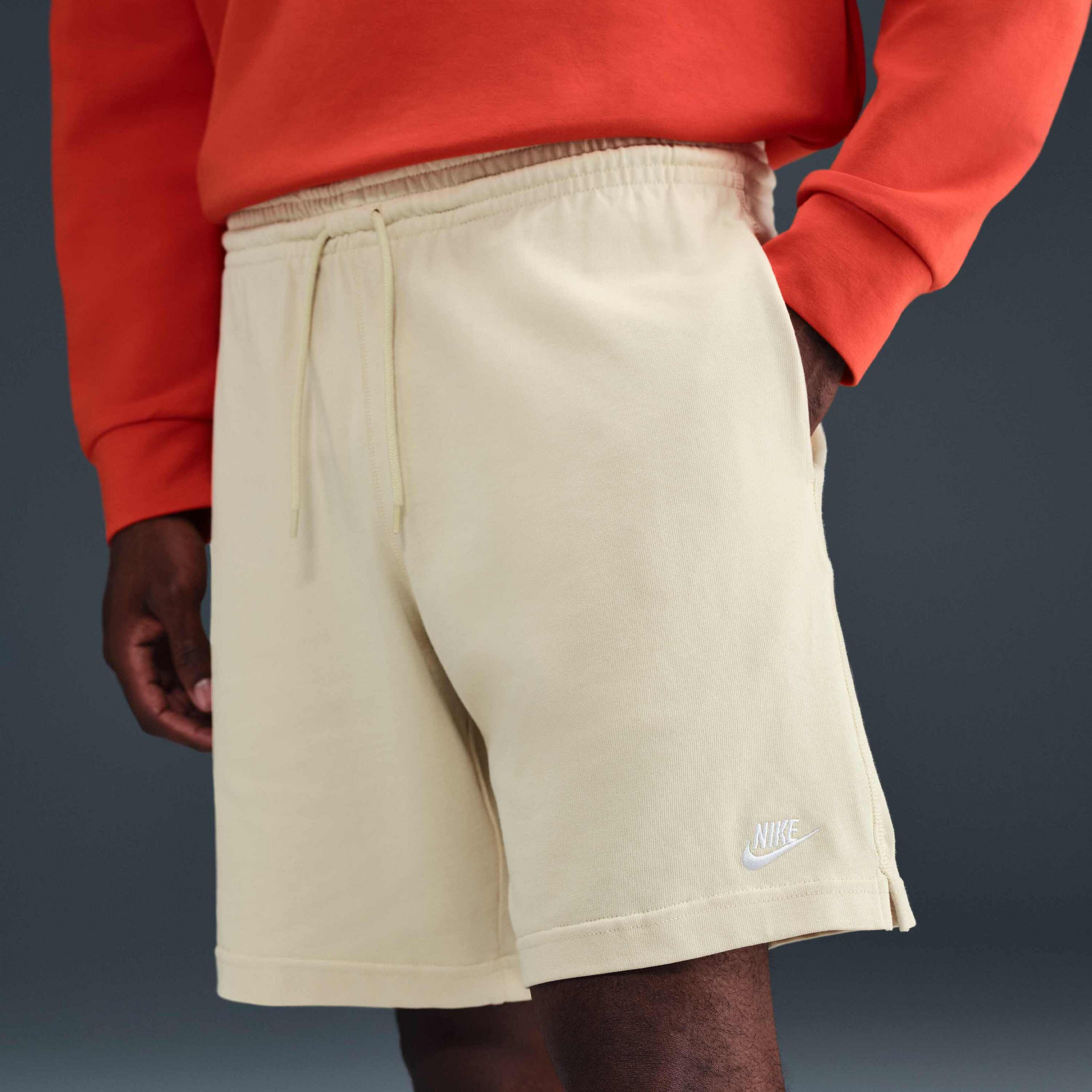 NIKE, Men's Knit Shorts Club