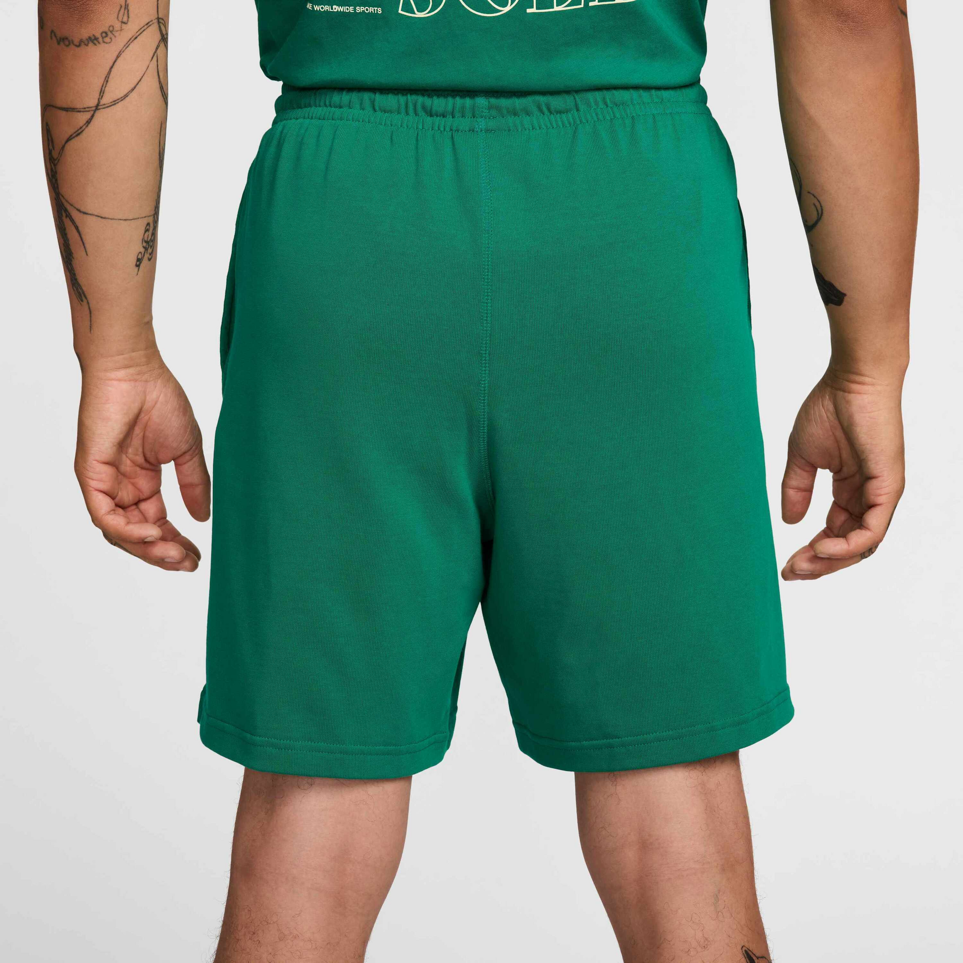 NIKE, Men's Knit Shorts Club