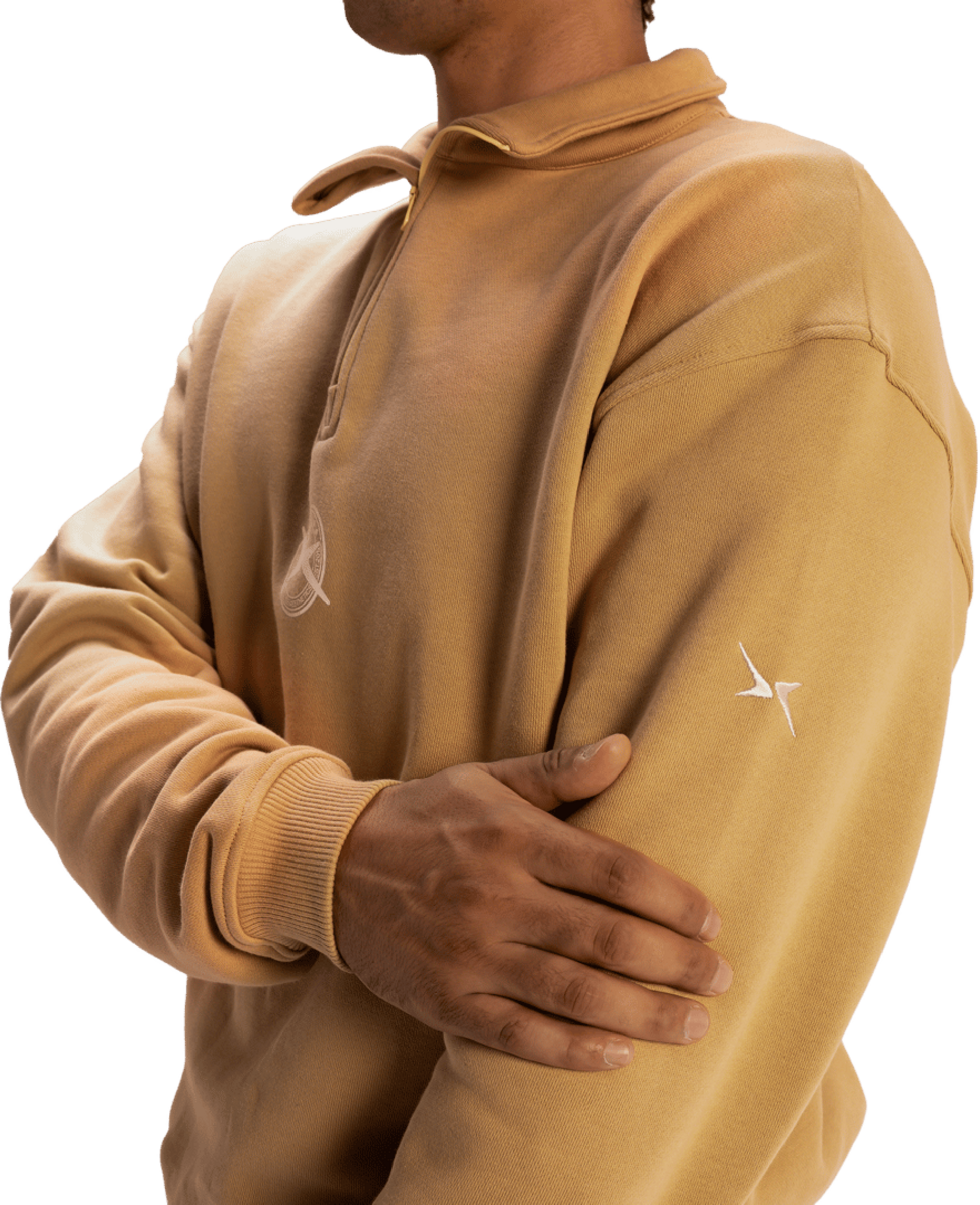 PICSIL SPORT, Men's Lifestyle Half Zip Aw25