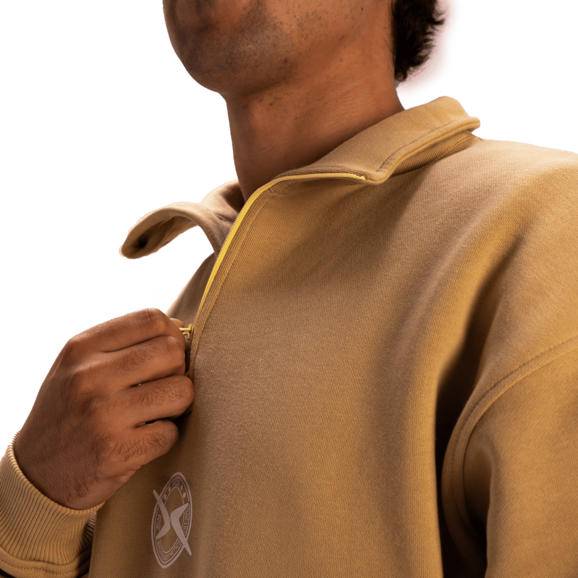 PICSIL SPORT, Men's Lifestyle Half Zip Aw25