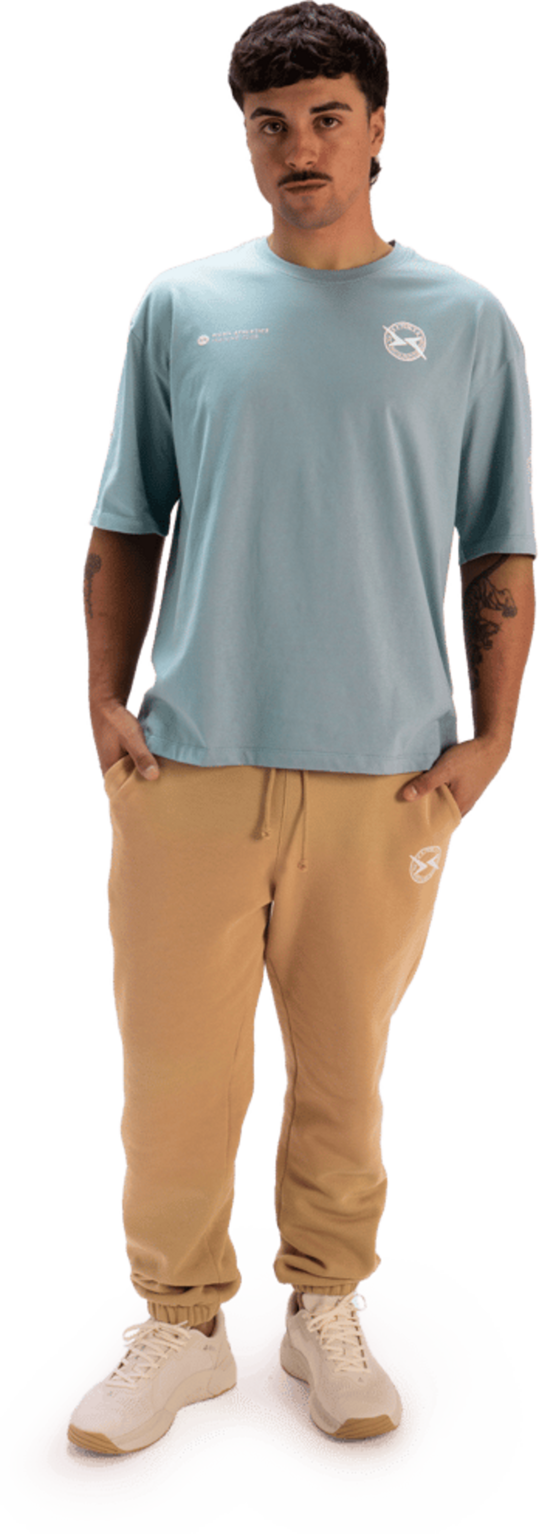 PICSIL SPORT, Men's Lifestyle Tee Aw25