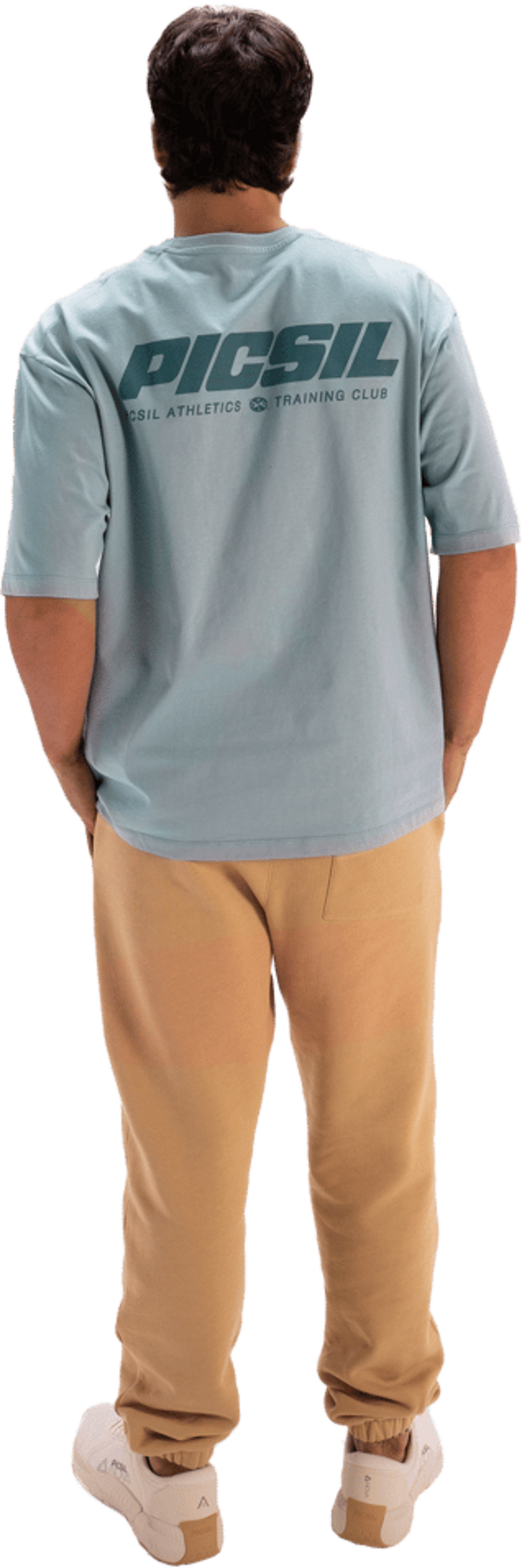 PICSIL SPORT, Men's Lifestyle Tee Aw25