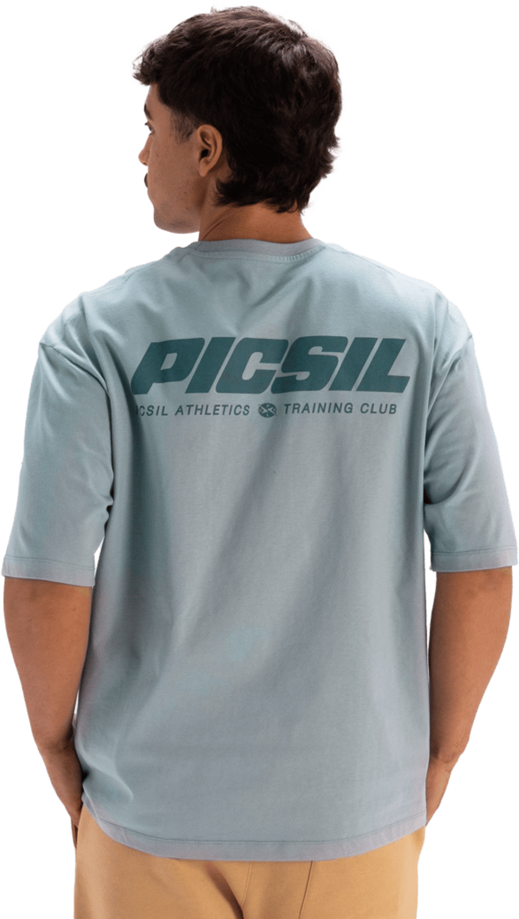 PICSIL SPORT, Men's Lifestyle Tee Aw25