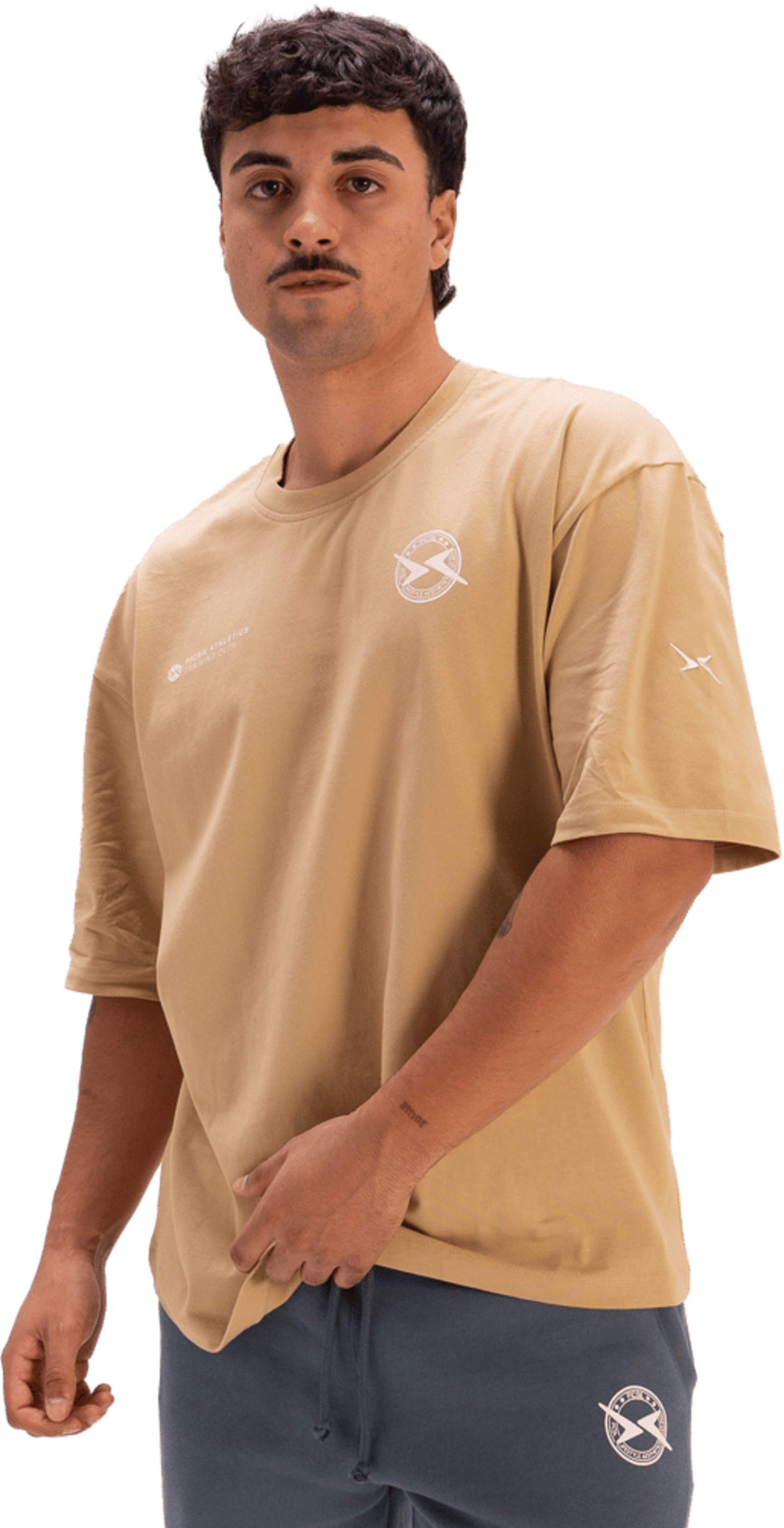 PICSIL SPORT, Men's Lifestyle Tee Aw25