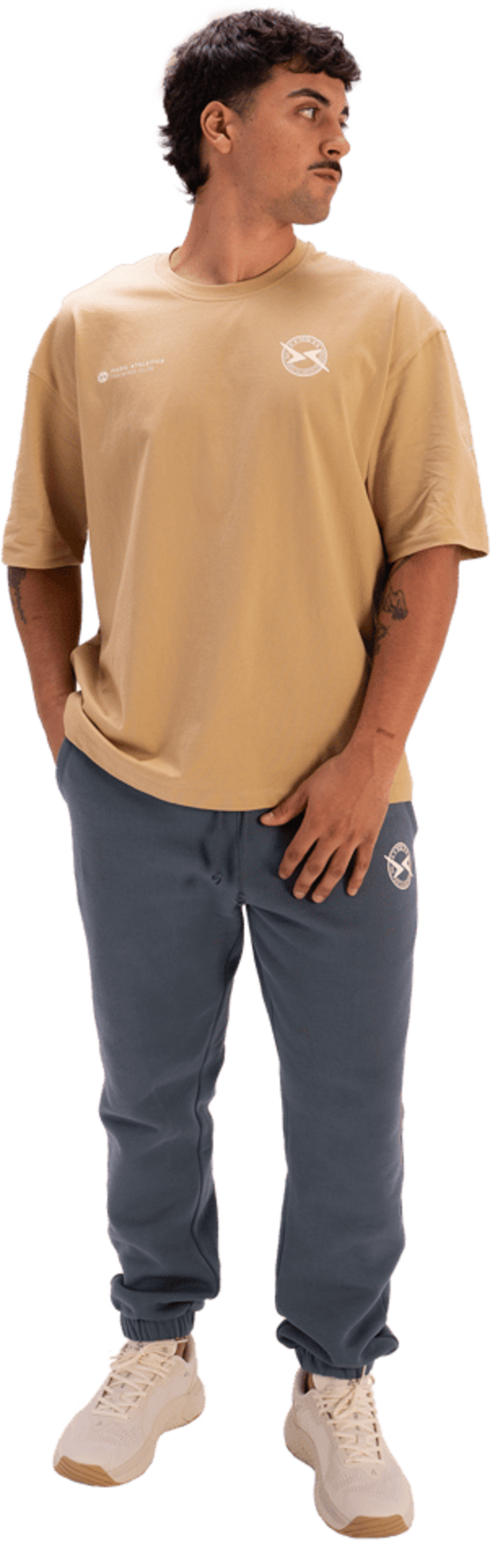 PICSIL SPORT, Men's Lifestyle Tee Aw25