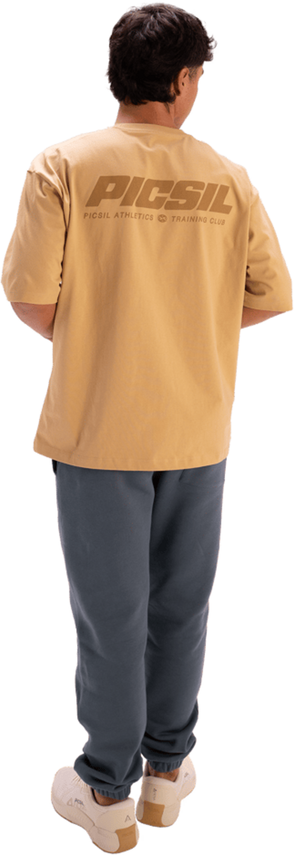 PICSIL SPORT, Men's Lifestyle Tee Aw25