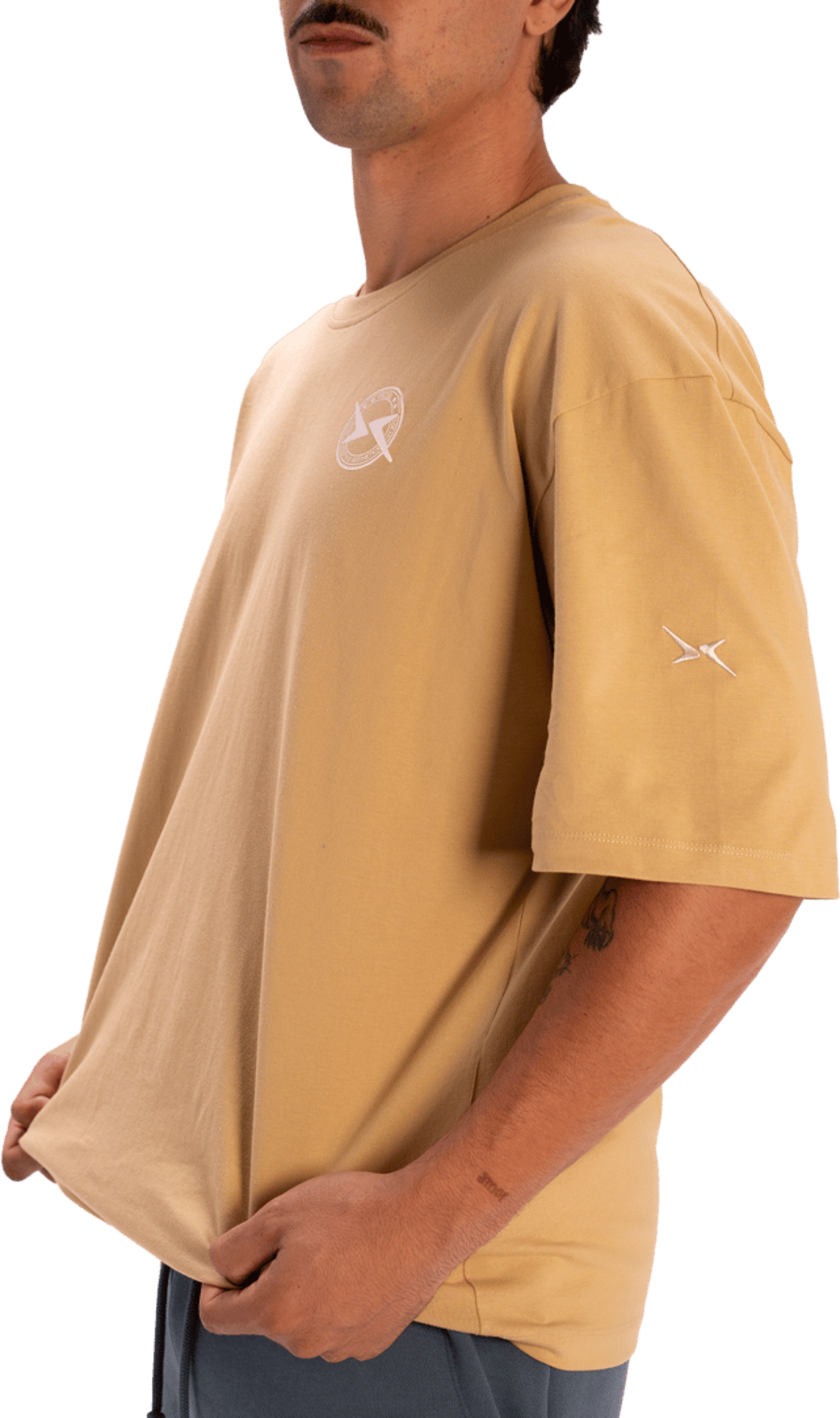 PICSIL SPORT, Men's Lifestyle Tee Aw25