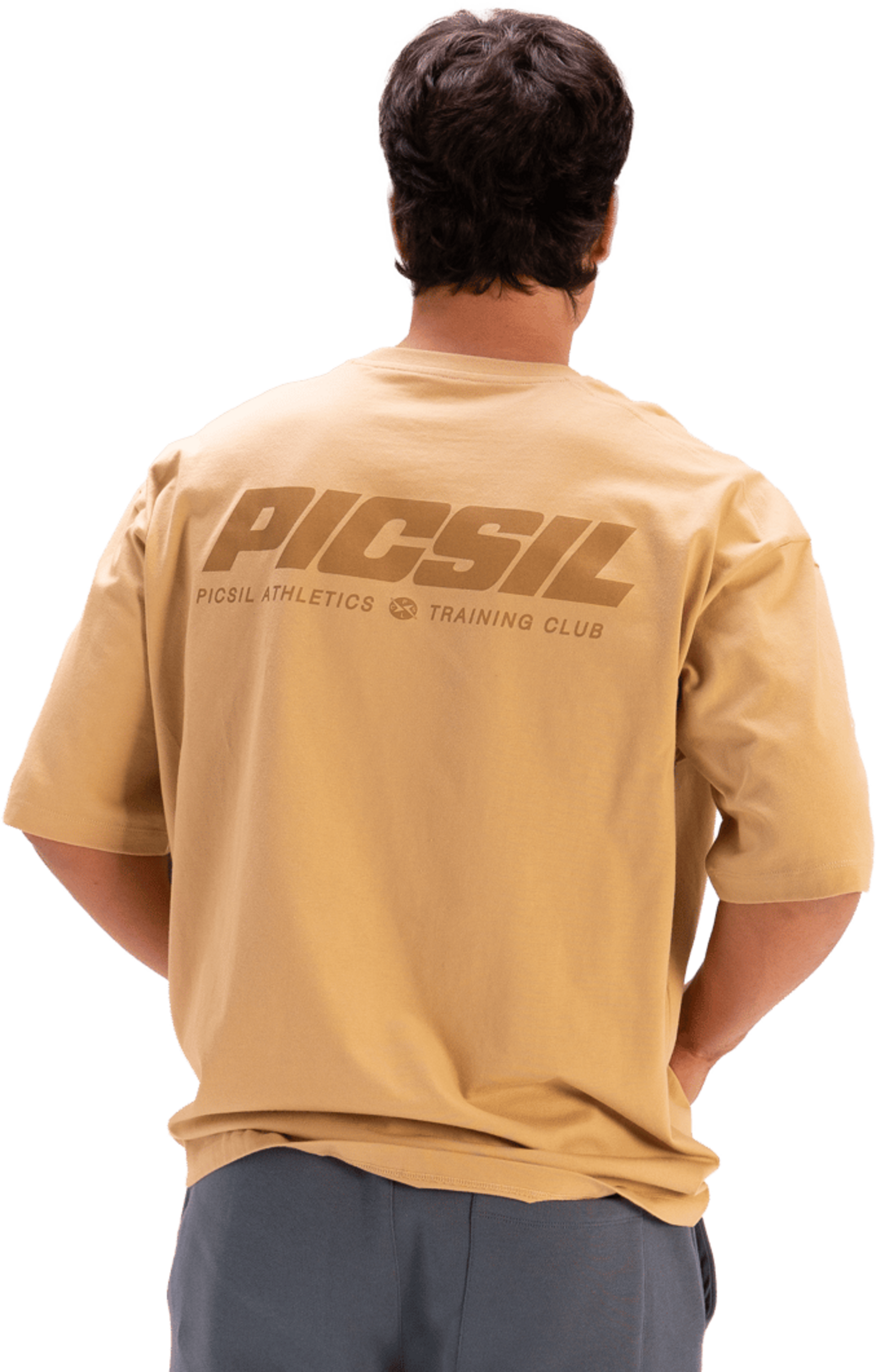 PICSIL SPORT, Men's Lifestyle Tee Aw25