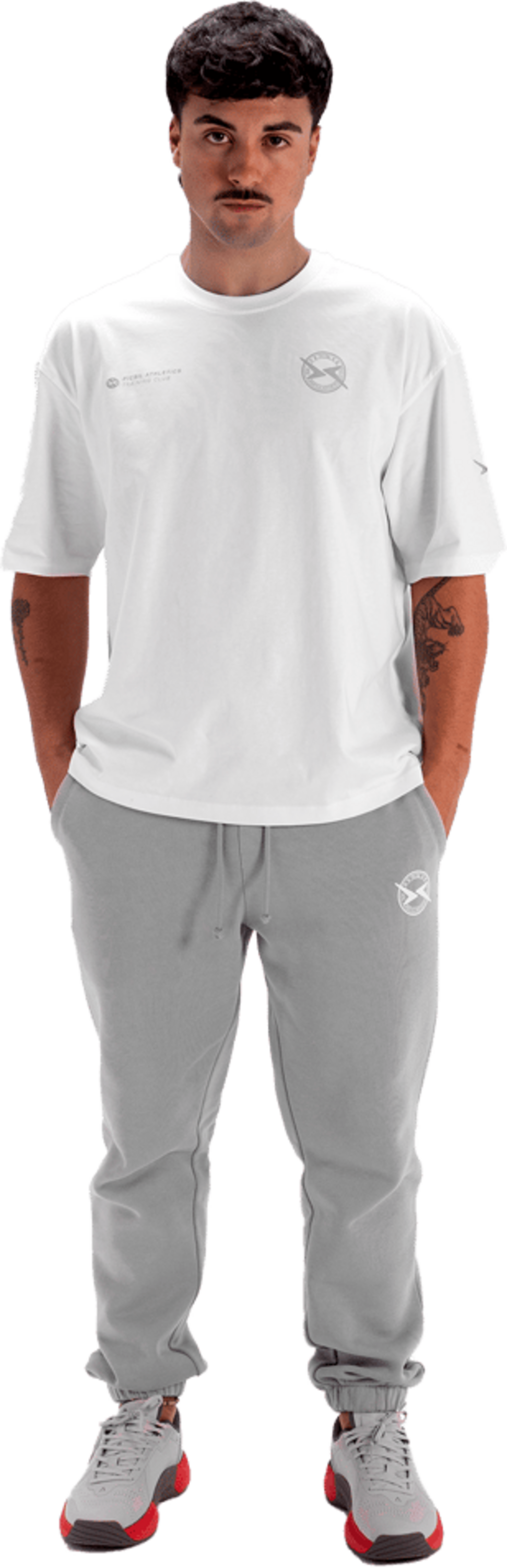 PICSIL SPORT, Men's Lifestyle Tee Aw25
