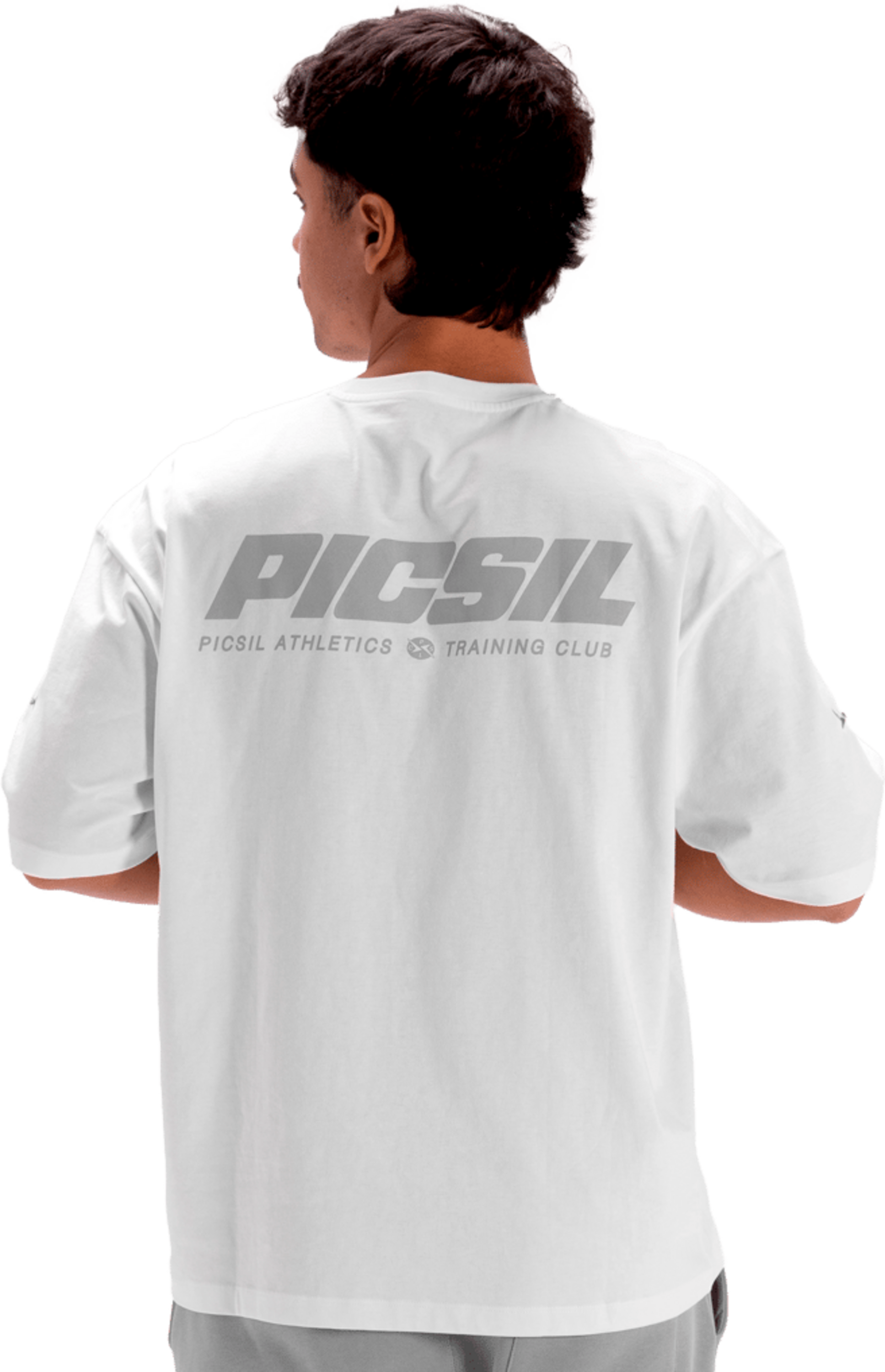 PICSIL SPORT, Men's Lifestyle Tee Aw25