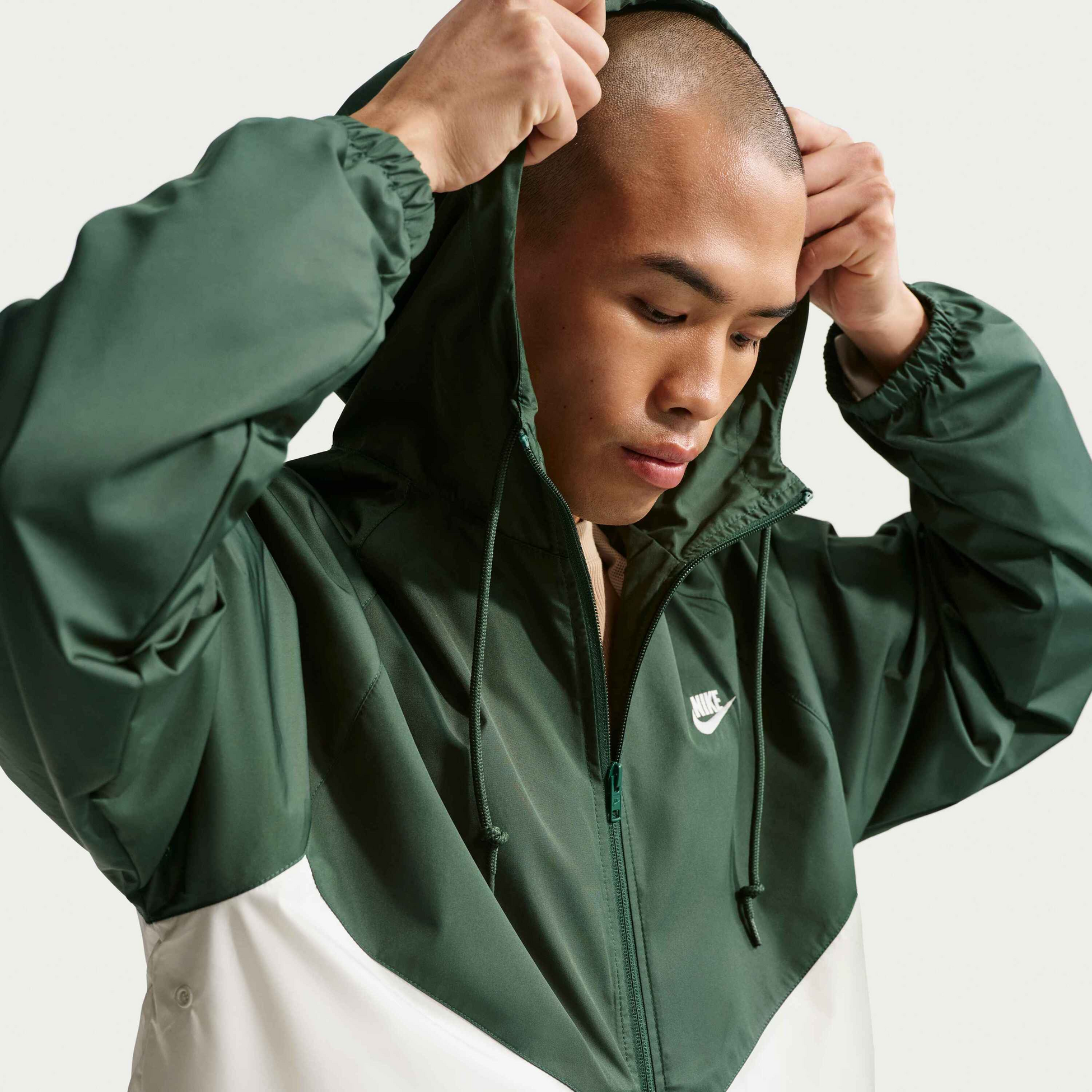 NIKE, Men's Lined Jacket Windrunner
