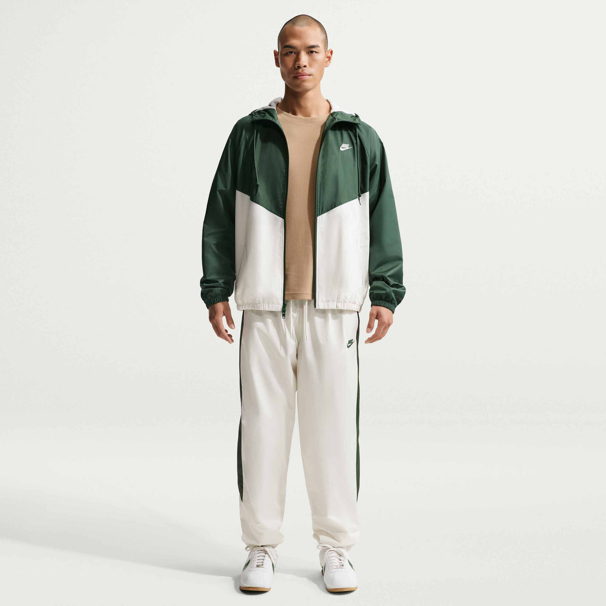 NIKE, Men's Lined Jacket Windrunner