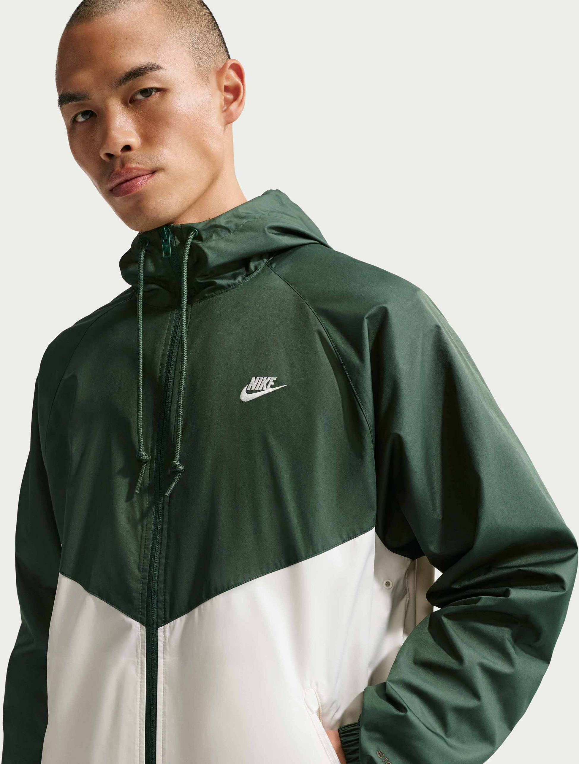NIKE, Men's Lined Jacket Windrunner