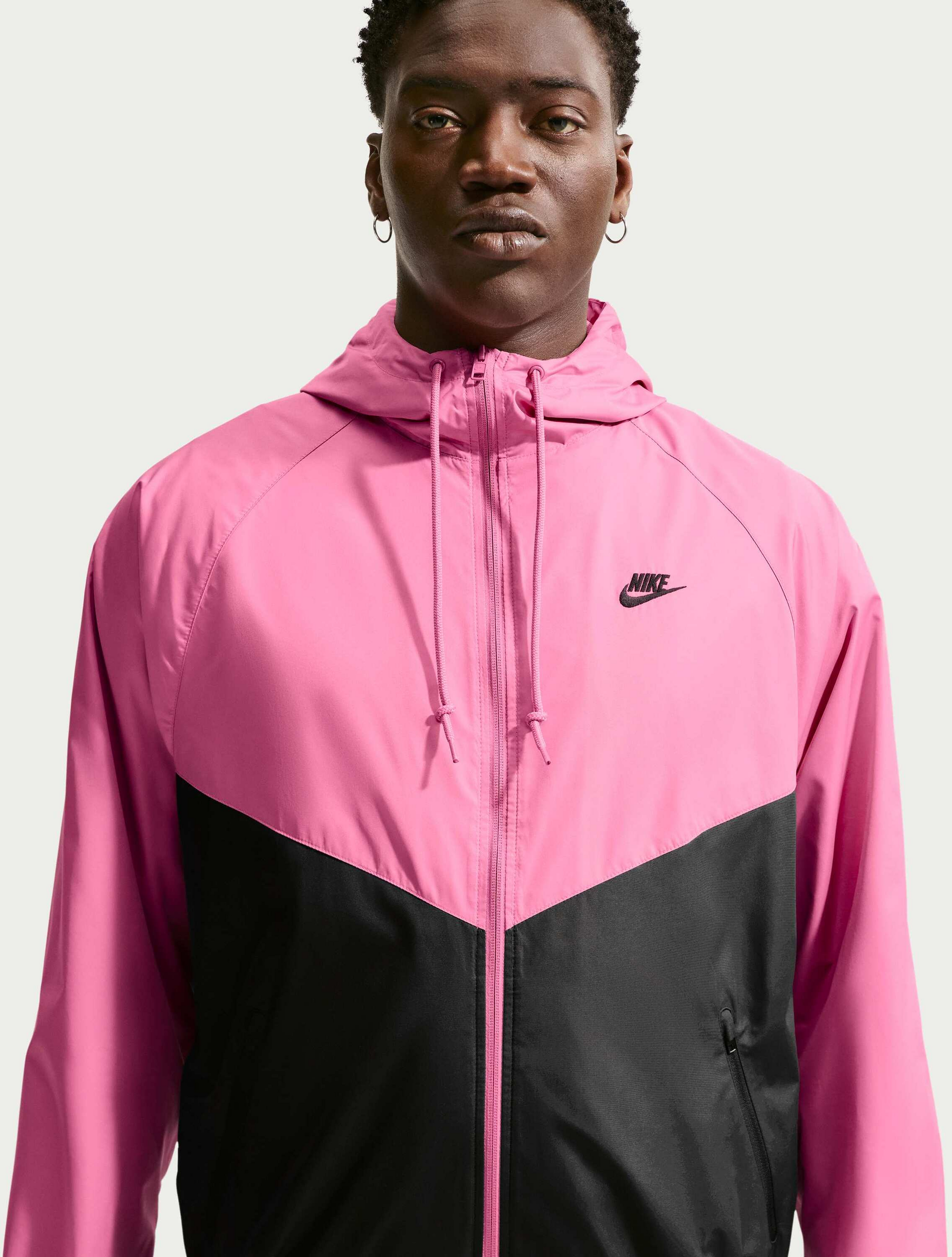 NIKE, Men's Lined Jacket Windrunner