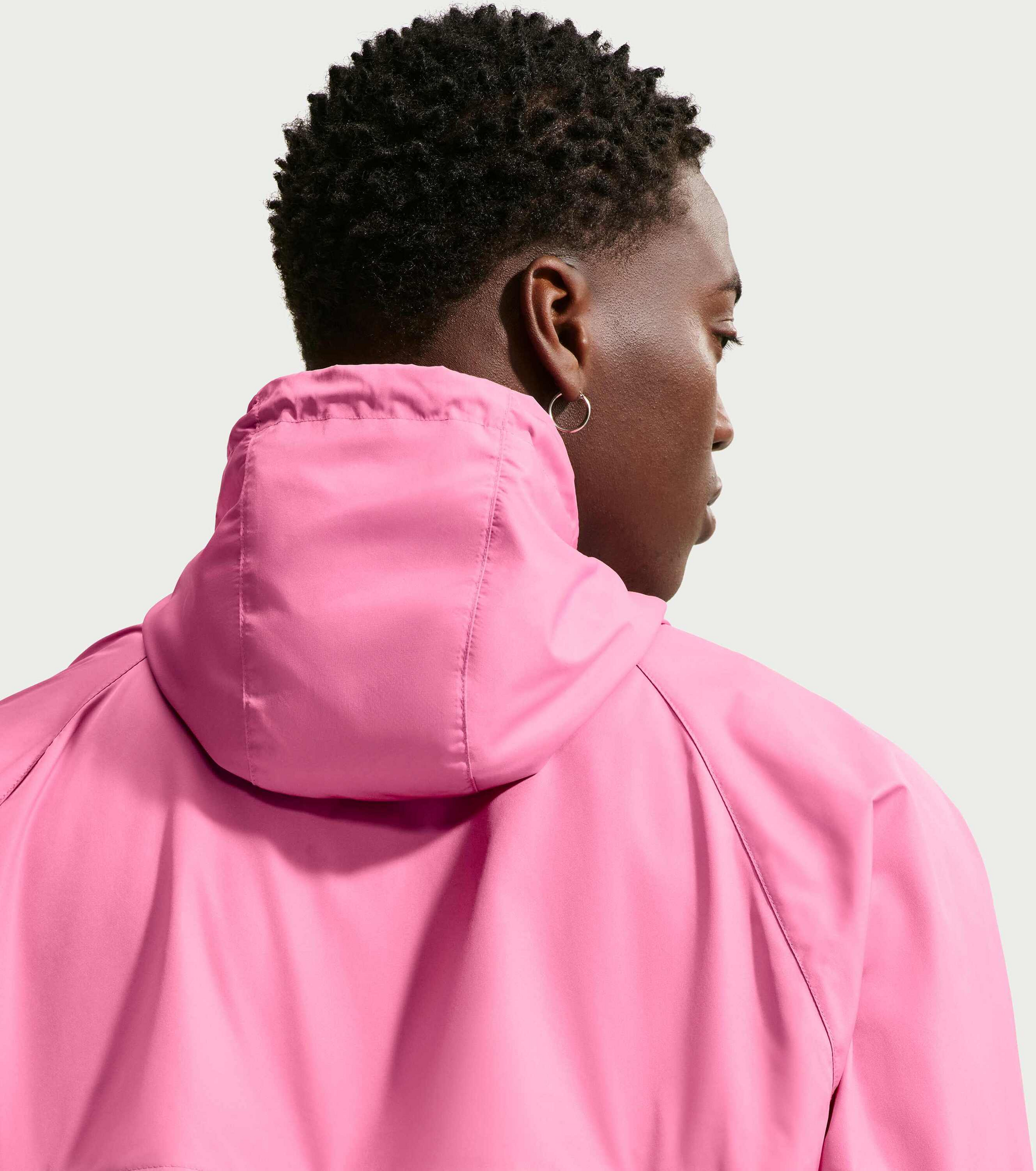 NIKE, Men's Lined Jacket Windrunner