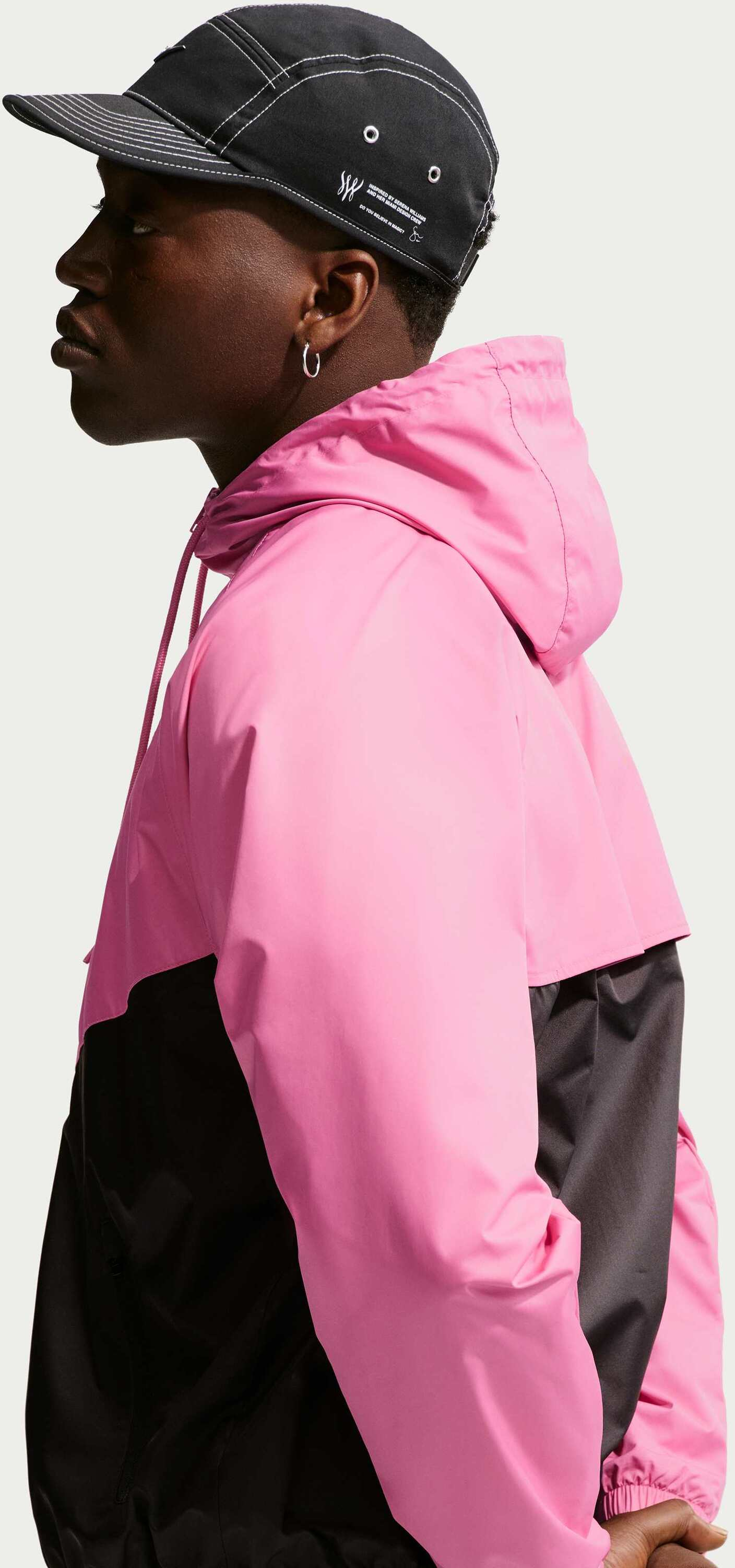 NIKE, Men's Lined Jacket Windrunner