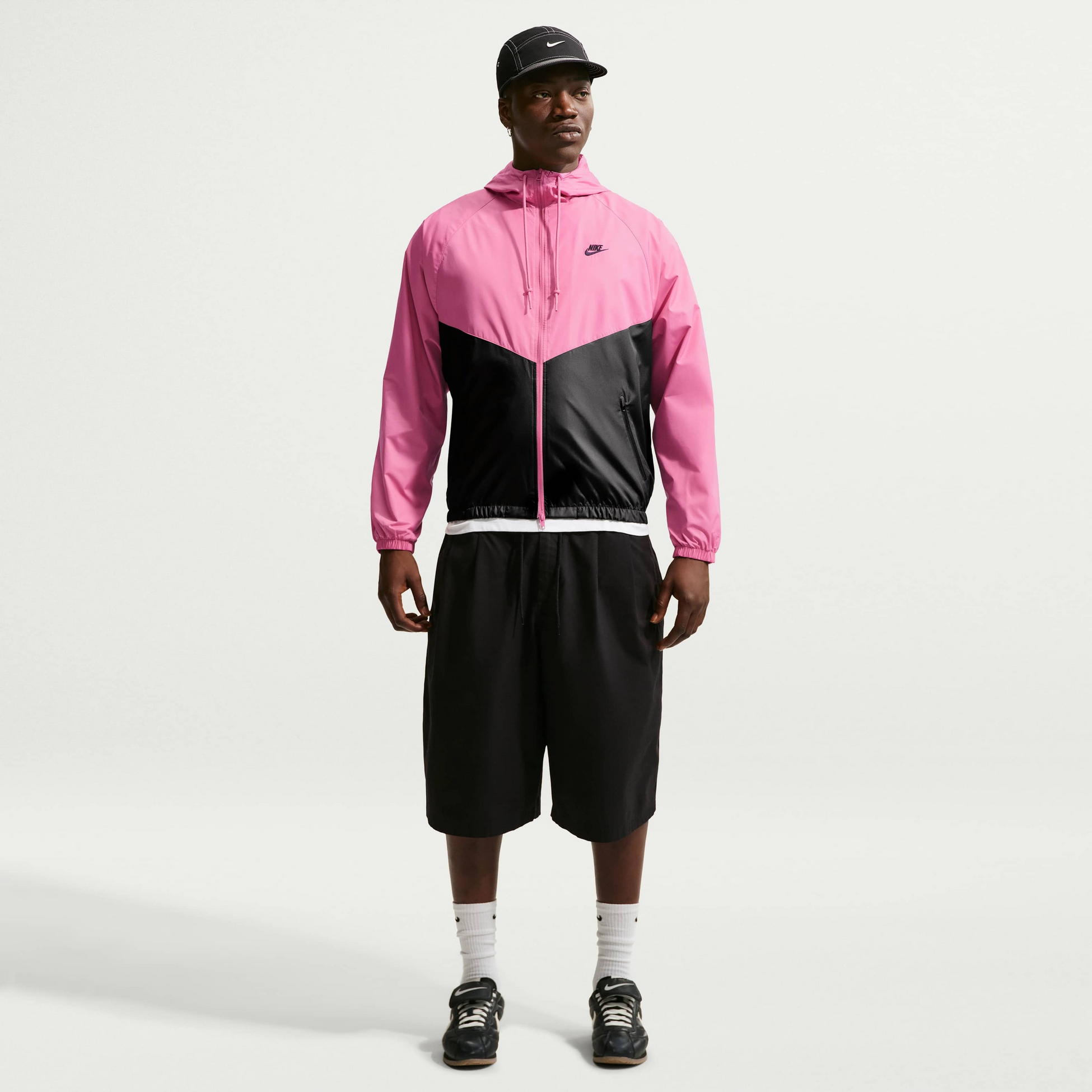 NIKE, Men's Lined Jacket Windrunner