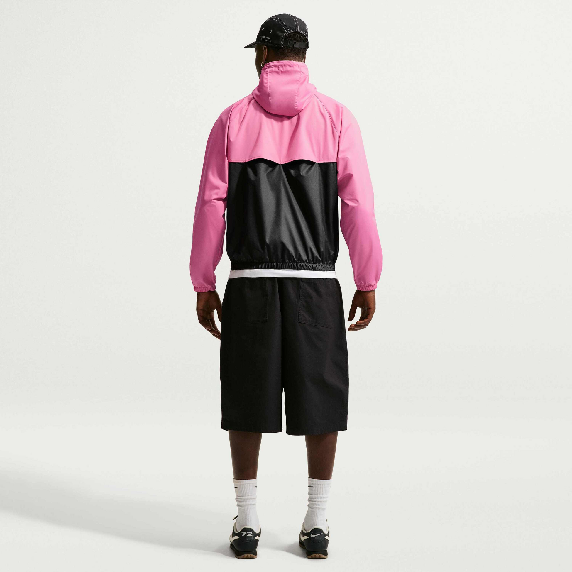 NIKE, Men's Lined Jacket Windrunner