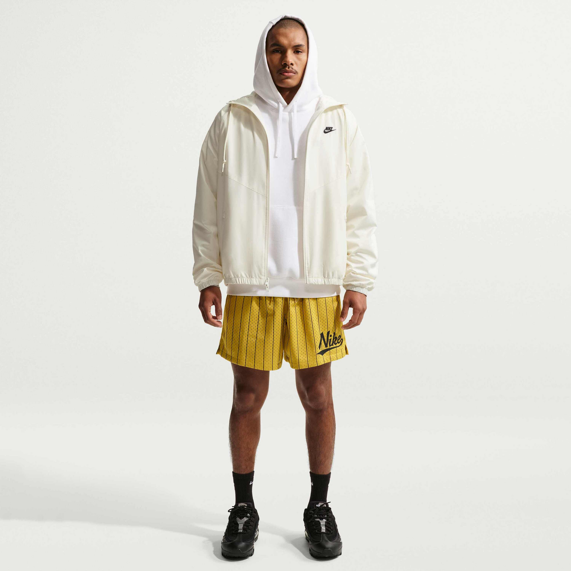 NIKE, Men's Lined Jacket Windrunner