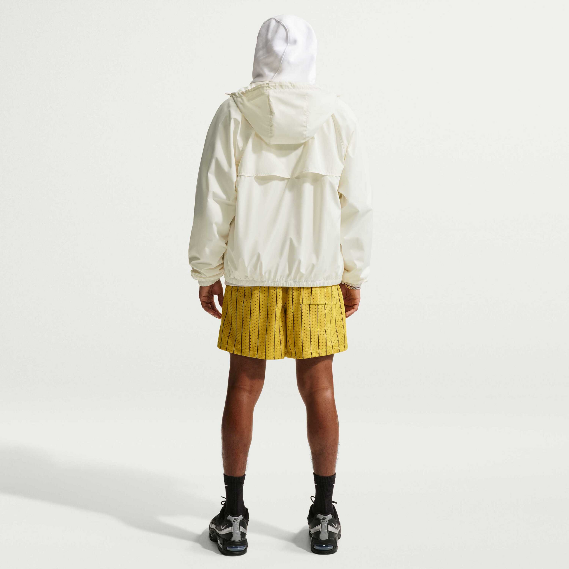 NIKE, Men's Lined Jacket Windrunner