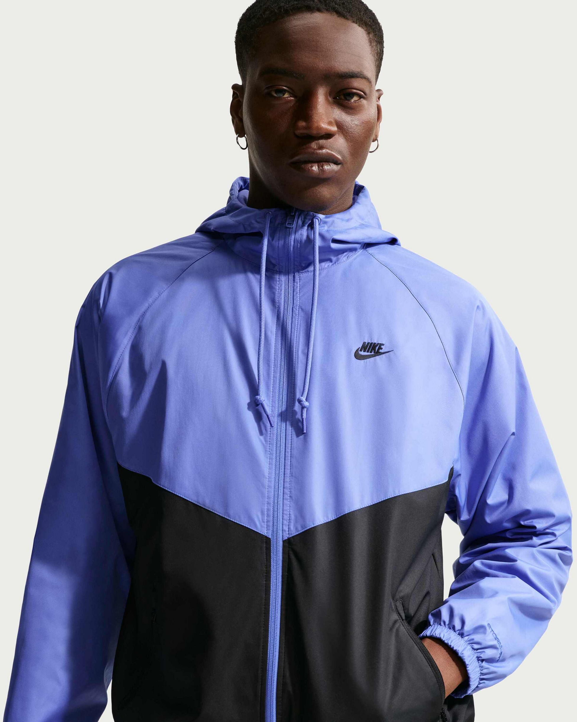NIKE, Men's Lined Jacket Windrunner