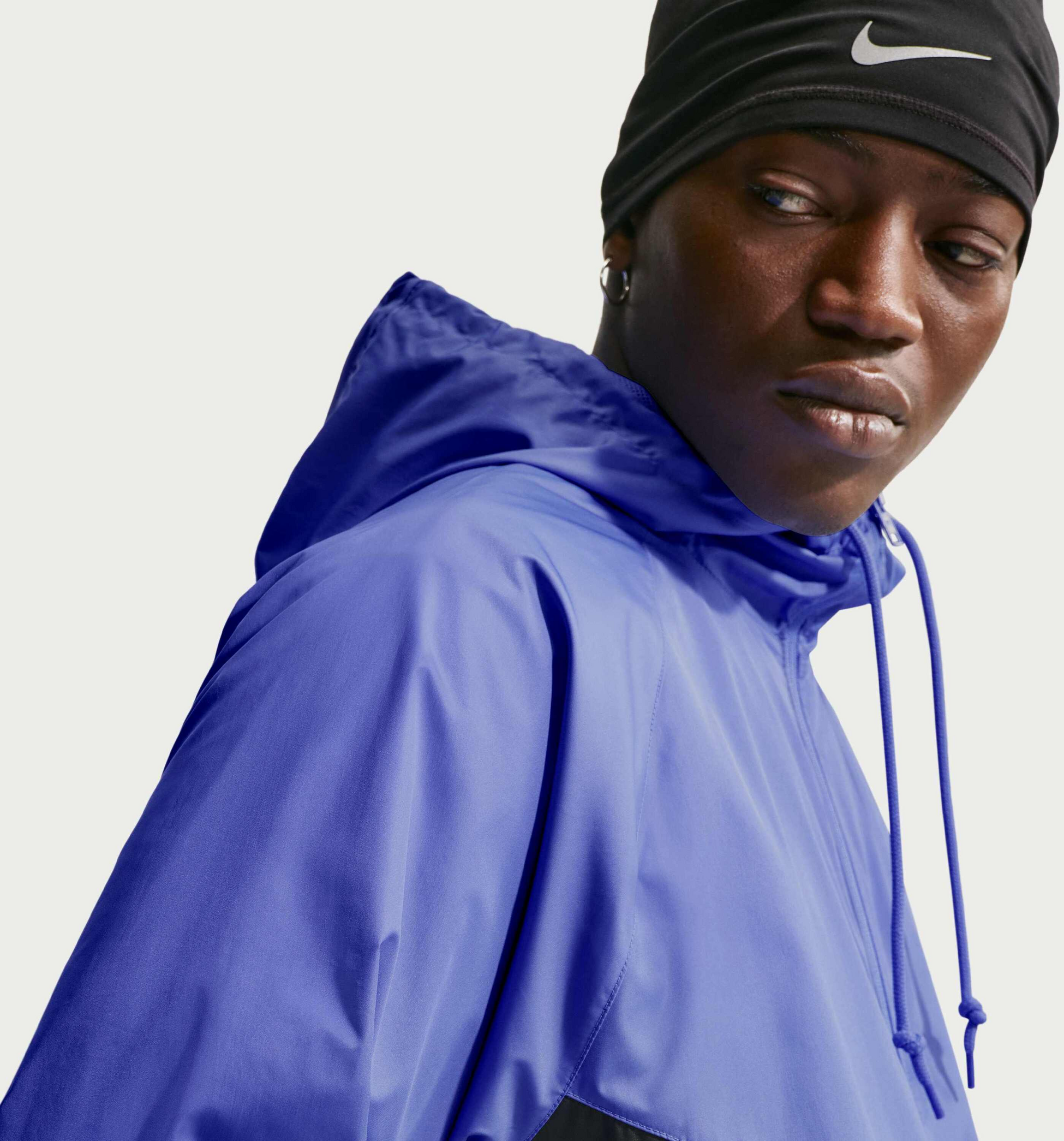 NIKE, Men's Lined Jacket Windrunner