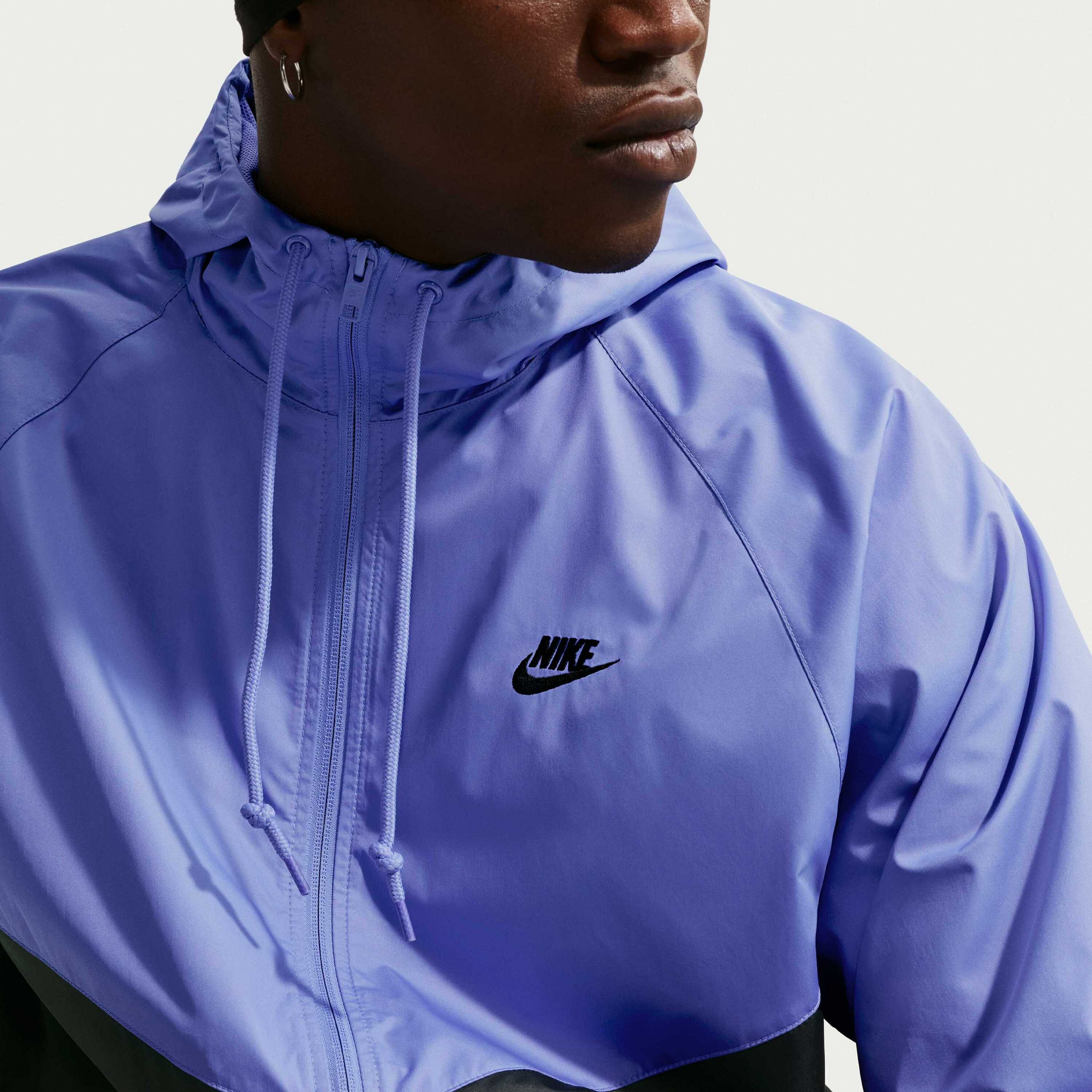 NIKE, Men's Lined Jacket Windrunner