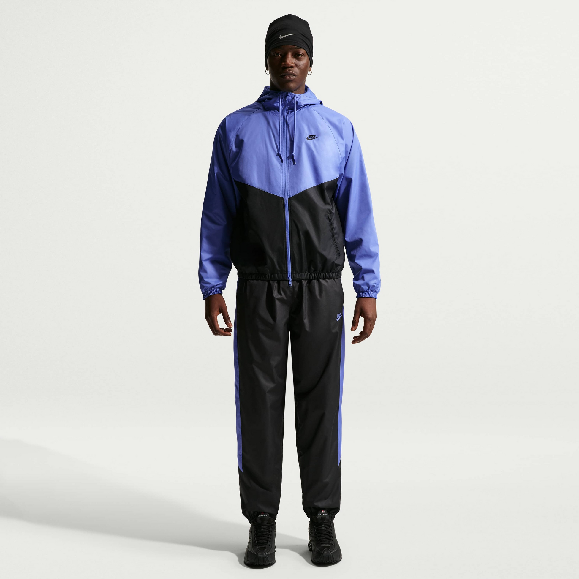 NIKE, Men's Lined Jacket Windrunner