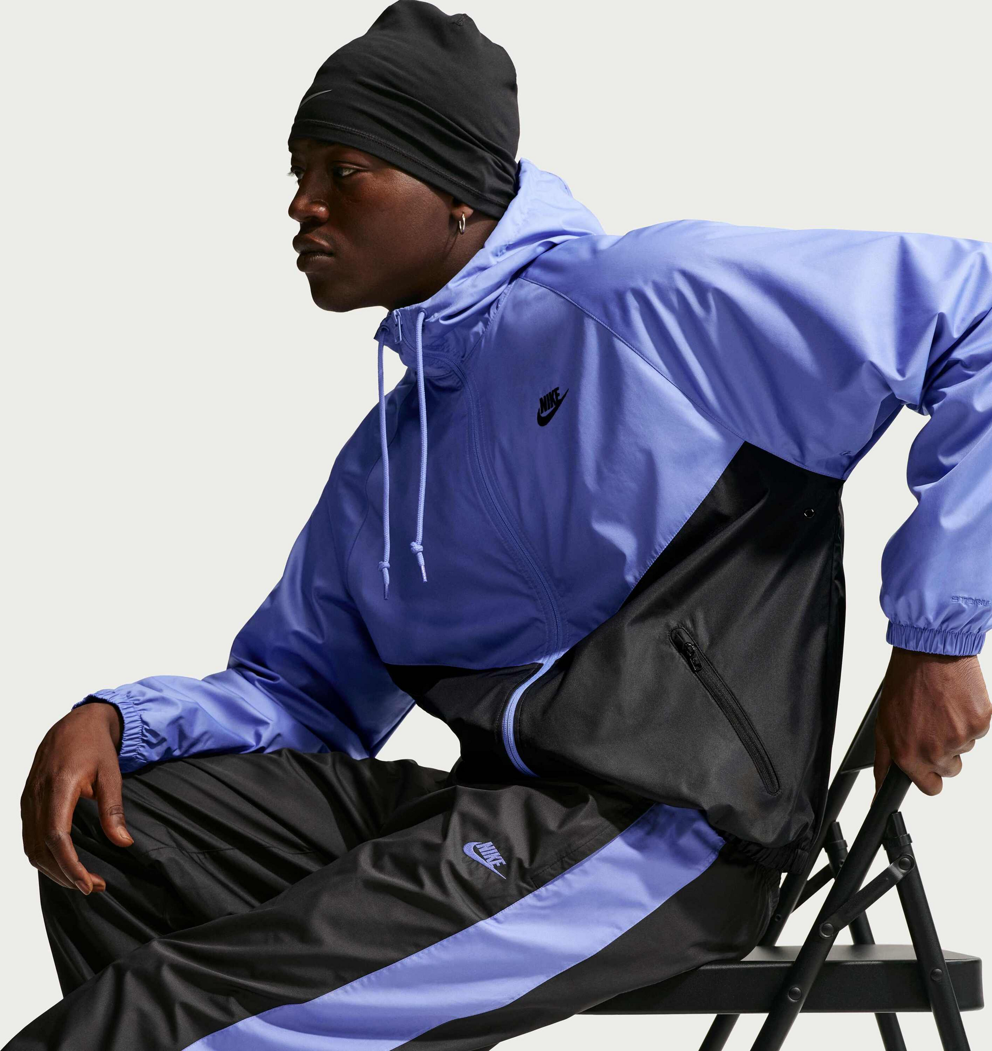 NIKE, Men's Lined Trousers Windrunner