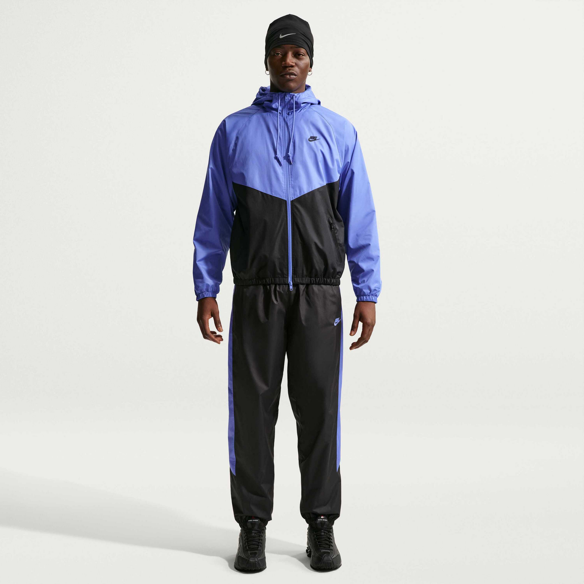NIKE, Men's Lined Trousers Windrunner