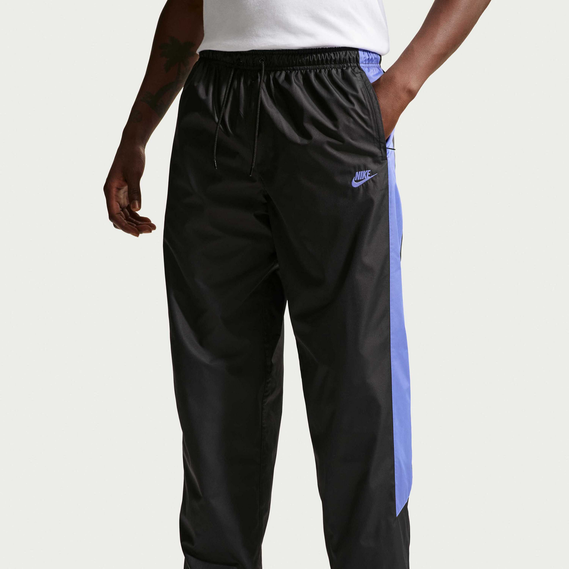 NIKE, Men's Lined Trousers Windrunner