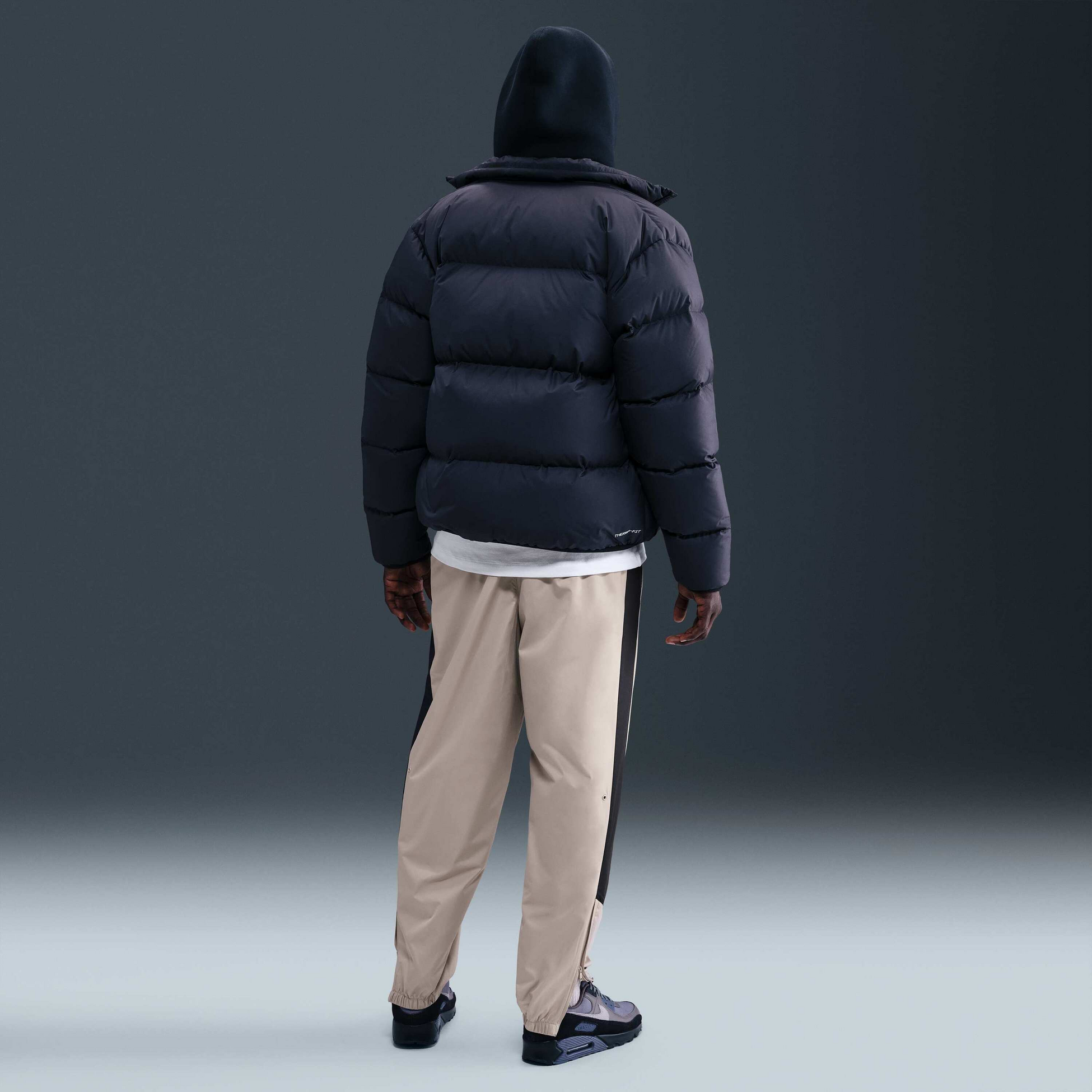 NIKE, Men's Lined Trousers Windrunner