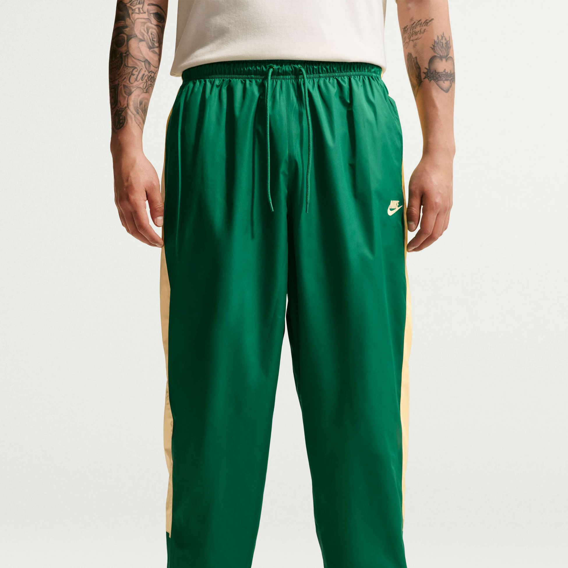NIKE, Men's Lined Trousers Windrunner