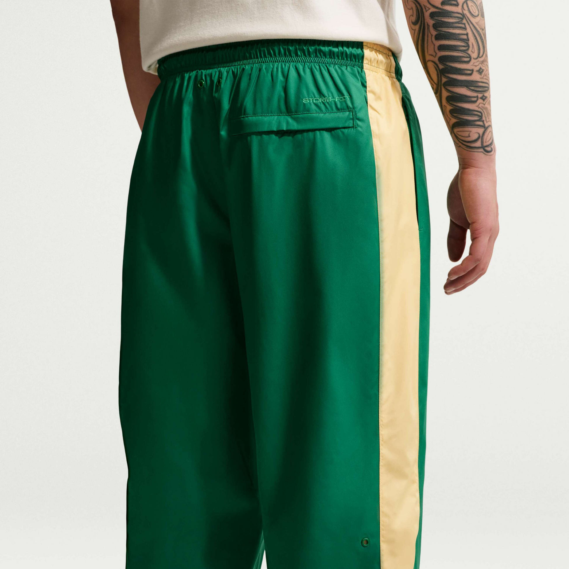 NIKE, Men's Lined Trousers Windrunner