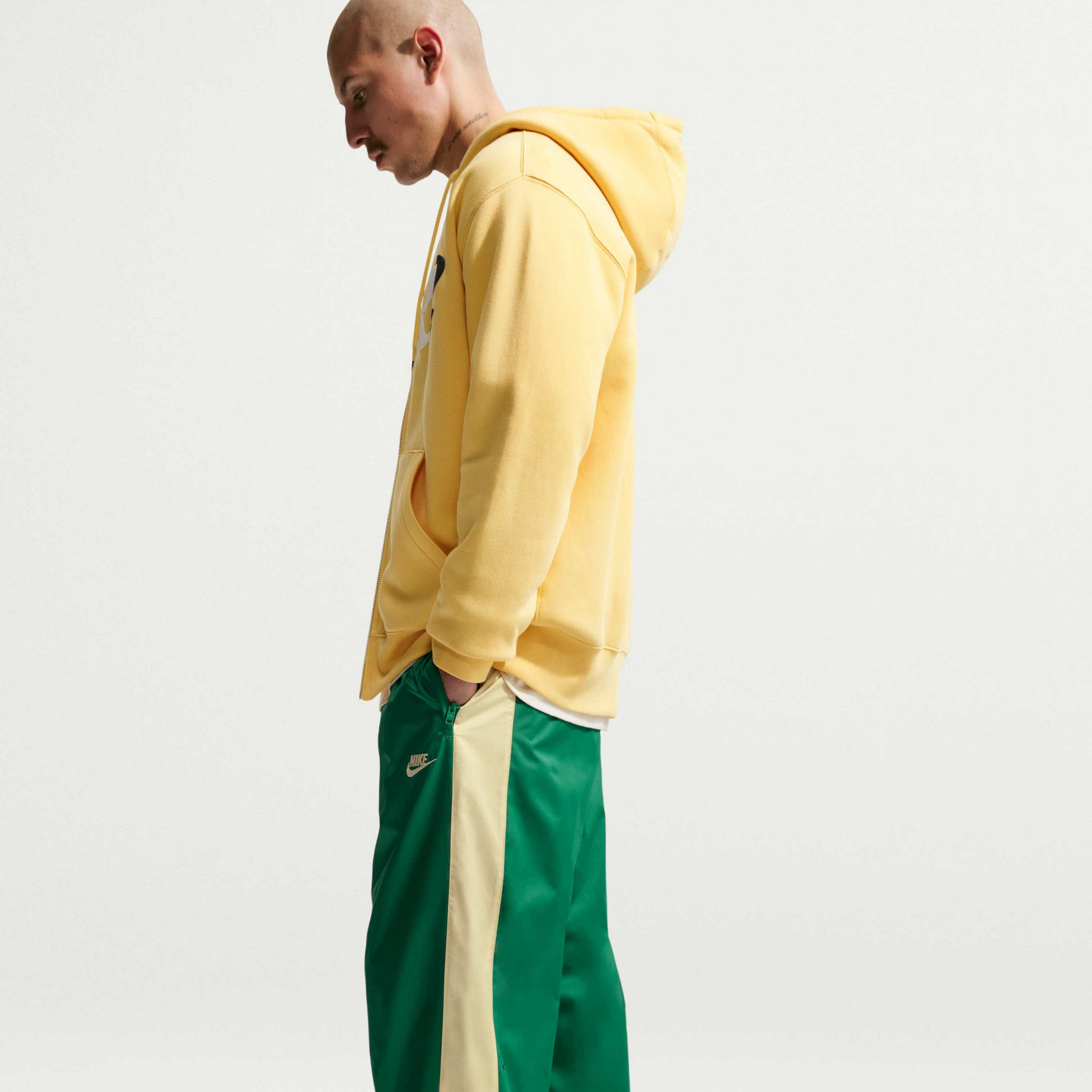 NIKE, Men's Lined Trousers Windrunner