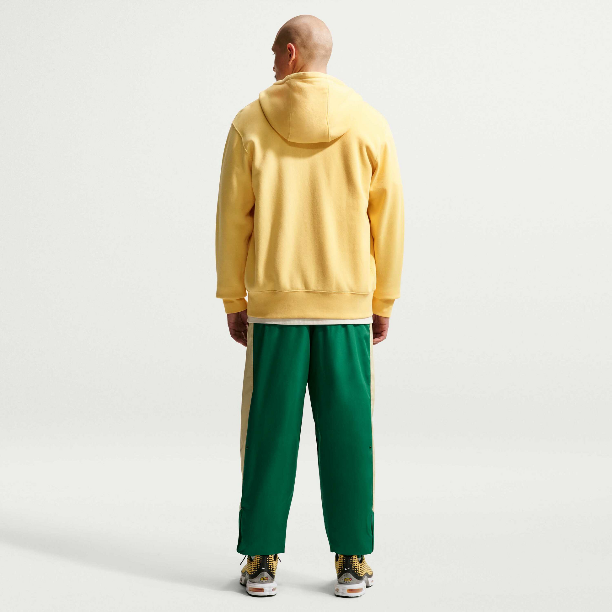 NIKE, Men's Lined Trousers Windrunner