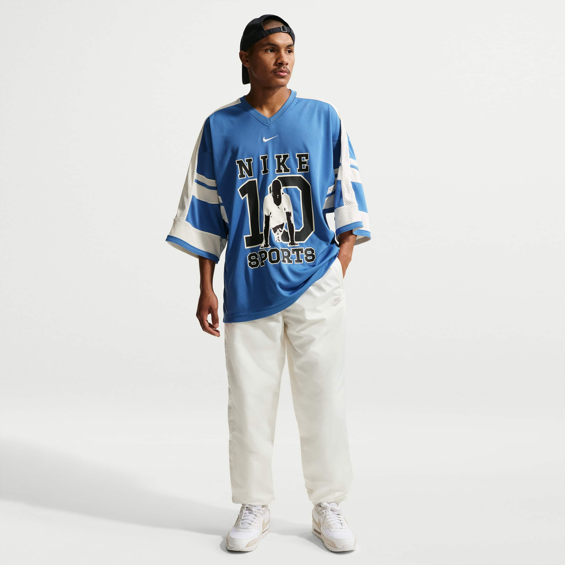 NIKE, Men's Lined Trousers Windrunner