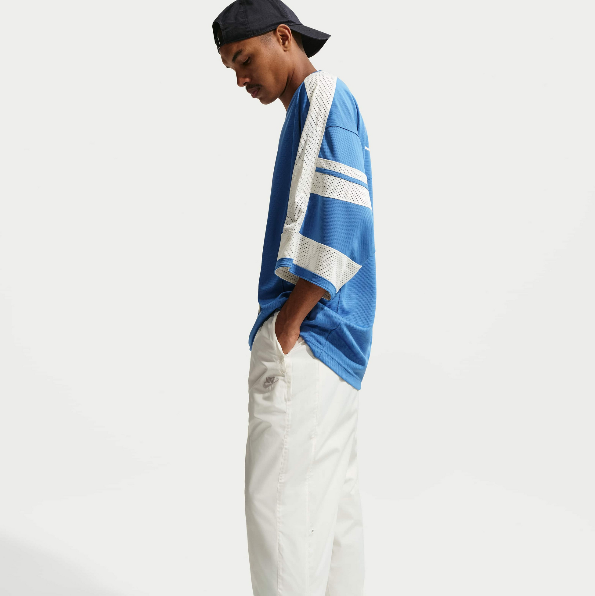 NIKE, Men's Lined Trousers Windrunner