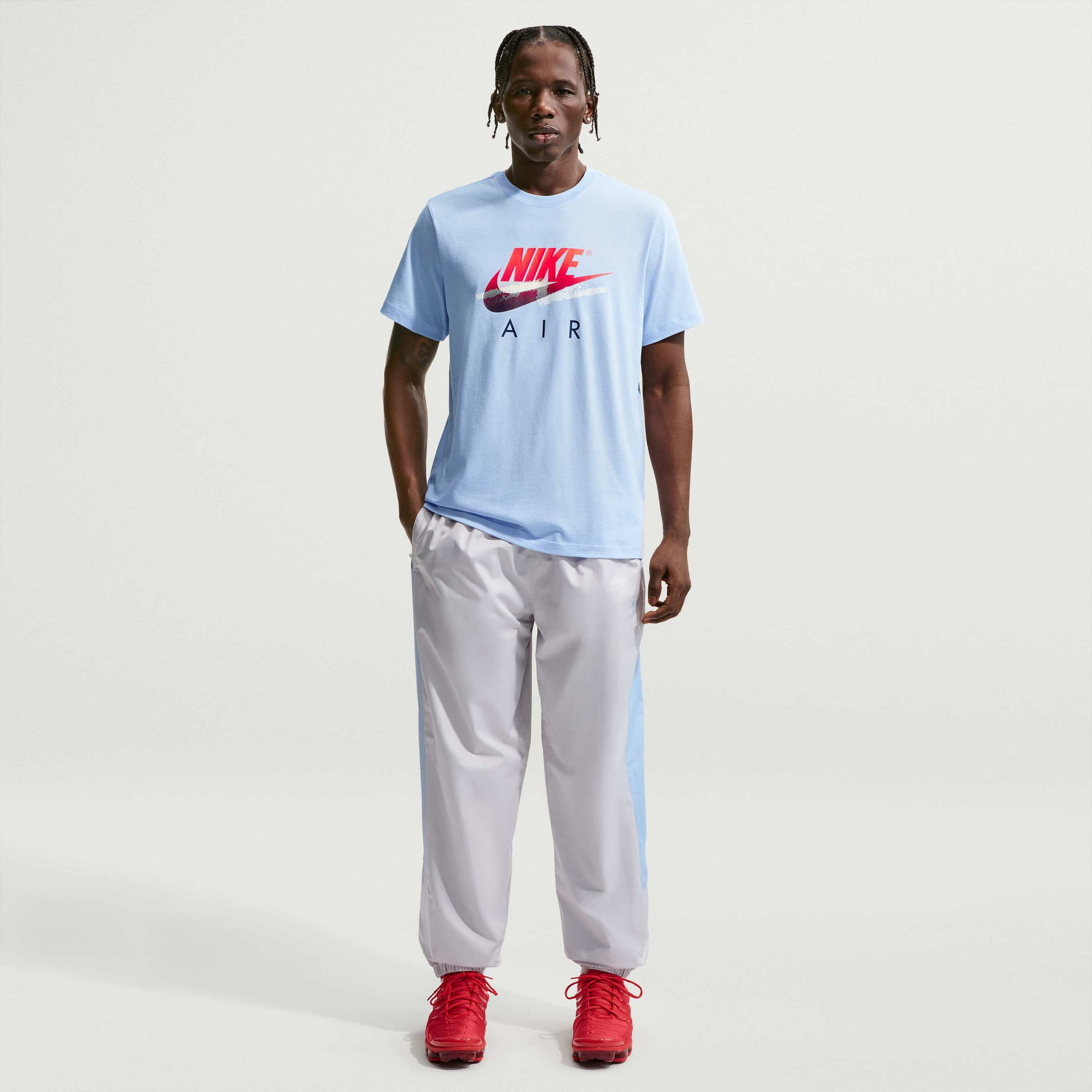 NIKE, Men's Lined Trousers Windrunner
