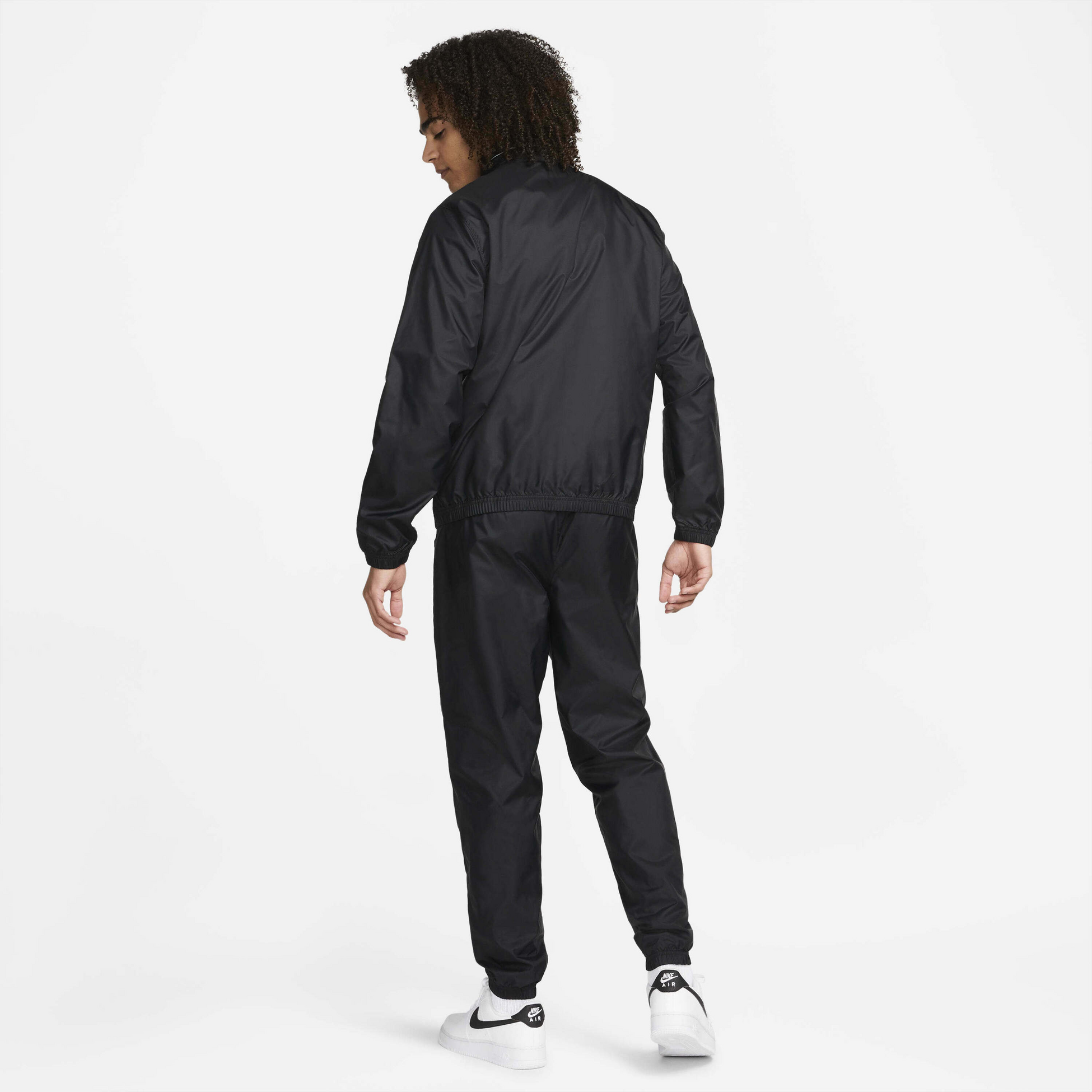 NIKE, Men's Lined Woven Tracksuit Sportswear Club